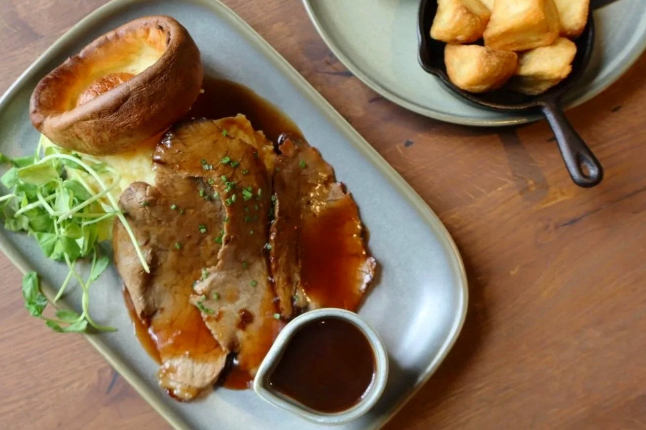 Sunday Roast £20.95