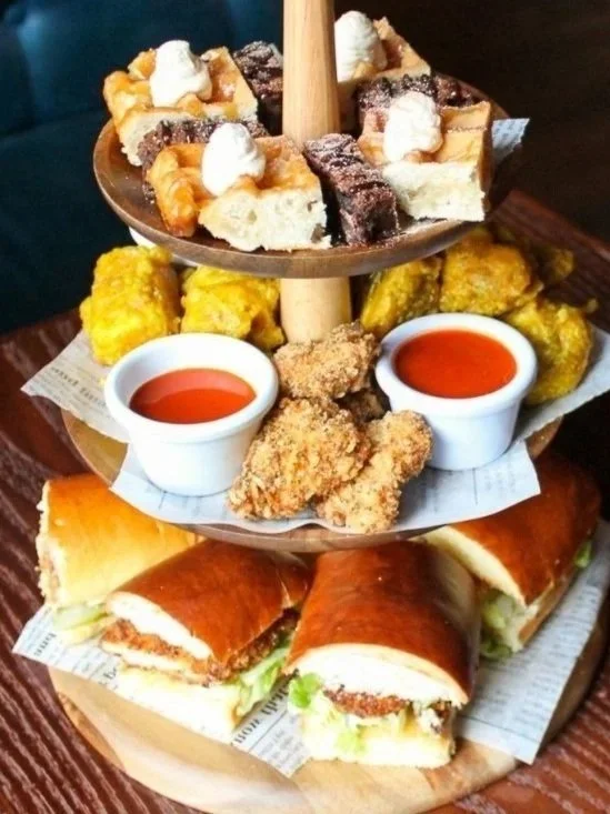 Kentuck-tea Afternoon Experience Voucher (min. 2 people)