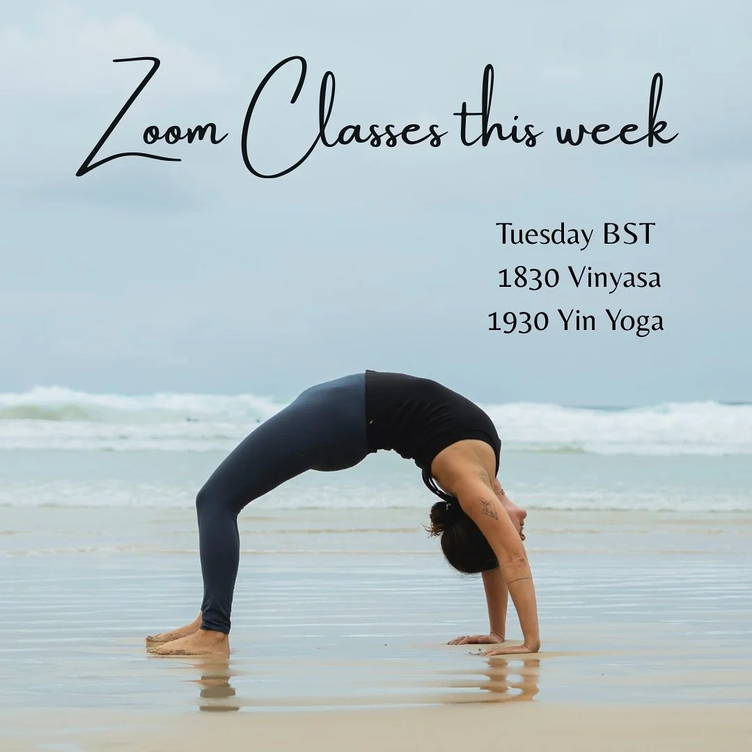 𝕆𝕟𝕝𝕚𝕟𝕖 ℂ𝕝𝕒𝕤𝕤𝕖𝕤 𝕨𝕚𝕥𝕙 𝕊𝕒𝕤𝕙𝕒 𝕔𝕠𝕞𝕚𝕟𝕘 𝕦𝕡...

ℤ𝕠𝕠𝕞 𝔹𝕊𝕋 - 𝕌𝕂 

🔻𝗧𝘂𝗲𝘀𝗱𝗮𝘆 𝟭𝟴𝟯𝟬 𝗩𝗶𝗻𝘆𝗮𝘀𝗮
🔻𝟭𝟵𝟰𝟱 𝗬𝗶𝗻 𝗬𝗼𝗴𝗮

𝗣𝗹𝗲𝗮𝘀𝗲 𝗻𝗼𝘁𝗲 𝘁𝗵𝗮𝘁 𝘁𝗵𝗲𝗿𝗲&rsquo;𝘀 𝗻𝗼 𝗰𝗹𝗮𝘀𝘀𝗲𝘀 𝗼𝗻 𝗦𝘂𝗻𝗱𝗮𝘆