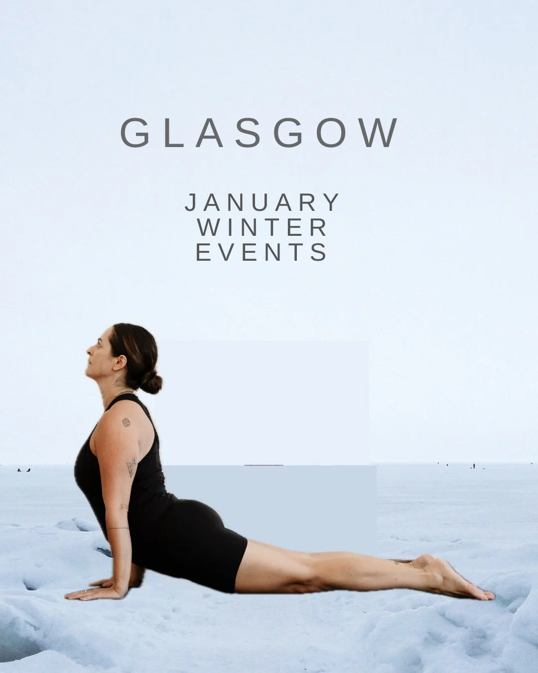 𝕁𝕒𝕟𝕦𝕒𝕣𝕪 𝕎𝕚𝕟𝕥𝕖𝕣 𝕐𝕠𝕘𝕒 𝔼𝕧𝕖𝕟𝕥𝕤 𝕚𝕟 𝔾𝕝𝕒𝕤𝕘𝕠𝕨 ❄️ 

𝙏𝙝𝙞𝙨 𝙅𝙖𝙣𝙪𝙖𝙧𝙮 𝙞𝙨 𝙜𝙤𝙞𝙣𝙜 𝙩𝙤 𝙗𝙚 𝙖𝙡𝙡 𝙖𝙗𝙤𝙪𝙩 𝙀𝙡𝙚𝙢𝙚𝙣𝙩𝙖𝙡 𝙈𝙖𝙣𝙙𝙖𝙡𝙖 𝙑𝙞𝙣𝙮𝙖𝙨𝙖 ⭕️ 

𝔻𝕄 𝕞𝕖 𝕓𝕖𝕝𝕠𝕨👇 𝕗𝕠𝕣 𝕥𝕙𝕖 𝕓𝕠𝕠𝕜𝕚𝕟𝕘 ?