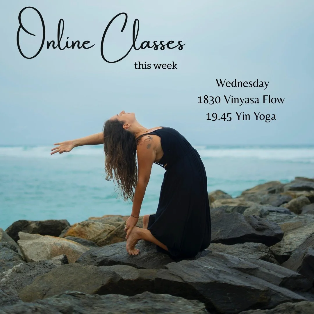 𝕆𝕟𝕝𝕚𝕟𝕖 ℂ𝕝𝕒𝕤𝕤𝕖𝕤 𝕨𝕚𝕥𝕙 𝕊𝕒𝕤𝕙𝕒 𝕔𝕠𝕞𝕚𝕟𝕘 𝕦𝕡...𝔹𝕊𝕋 - 𝕌𝕂 

🔻 𝙒𝙚𝙙𝙣𝙚𝙨𝙙𝙖𝙮 𝟭𝟴𝟯𝟬 𝗩𝗶𝗻𝘆𝗮𝘀𝗮
🔻𝟭𝟵𝟰𝟱 𝗬𝗶𝗻 𝗬𝗼𝗴𝗮

🔻𝘼𝙡𝙩𝙚𝙧𝙣𝙖𝙩𝙞𝙫𝙚𝙡𝙮 𝙘𝙝𝙚𝙘𝙠 𝙤𝙪𝙧 𝙢𝙮 𝙊𝙣𝙡𝙞𝙣𝙚 𝘾𝙝𝙖𝙣𝙣𝙚𝙡 𝙩𝙝𝙖𝙩 𝙝𝙖