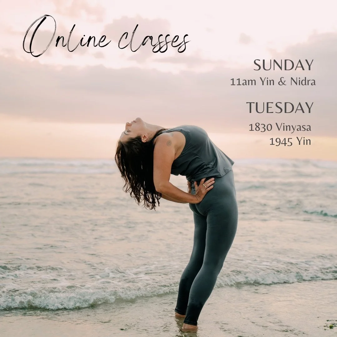 𝕆𝕟𝕝𝕚𝕟𝕖 ℂ𝕝𝕒𝕤𝕤𝕖𝕤 𝕨𝕚𝕥𝕙 𝕊𝕒𝕤𝕙𝕒 𝕔𝕠𝕞𝕚𝕟𝕘 𝕦𝕡...𝔹𝕊𝕋 - 𝕌𝕂 

🔻𝗦𝘂𝗻𝗱𝗮𝘆 𝟳𝘁𝗵 𝗝𝘂𝗻𝗲 - 𝟭𝟭𝗮𝗺 𝗬𝗶𝗻 &amp; 𝗬𝗼𝗴𝗮 𝗡𝗶𝗱𝗿𝗮
 (𝗿𝗲𝗰𝗼𝗿𝗱𝗶𝗻𝗴 𝗮𝘃𝗮𝗶𝗹𝗮𝗯𝗹𝗲 𝗳𝗼𝗿 𝟮 𝘄𝗲𝗲𝗸𝘀) 

🔻𝗧𝘂𝗲𝘀𝗱𝗮𝘆 𝟵𝘁𝗵 𝗝𝘂