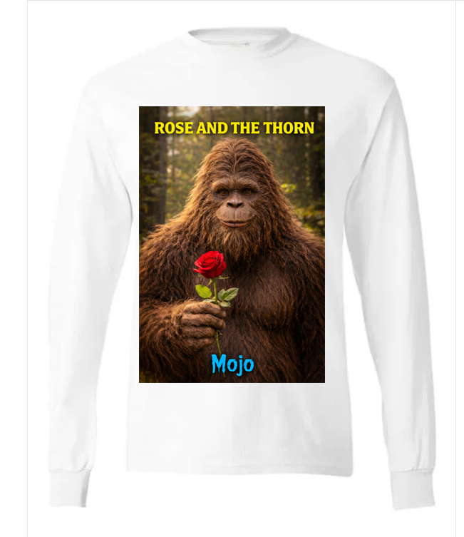 White Tshirt with Big Foot.png