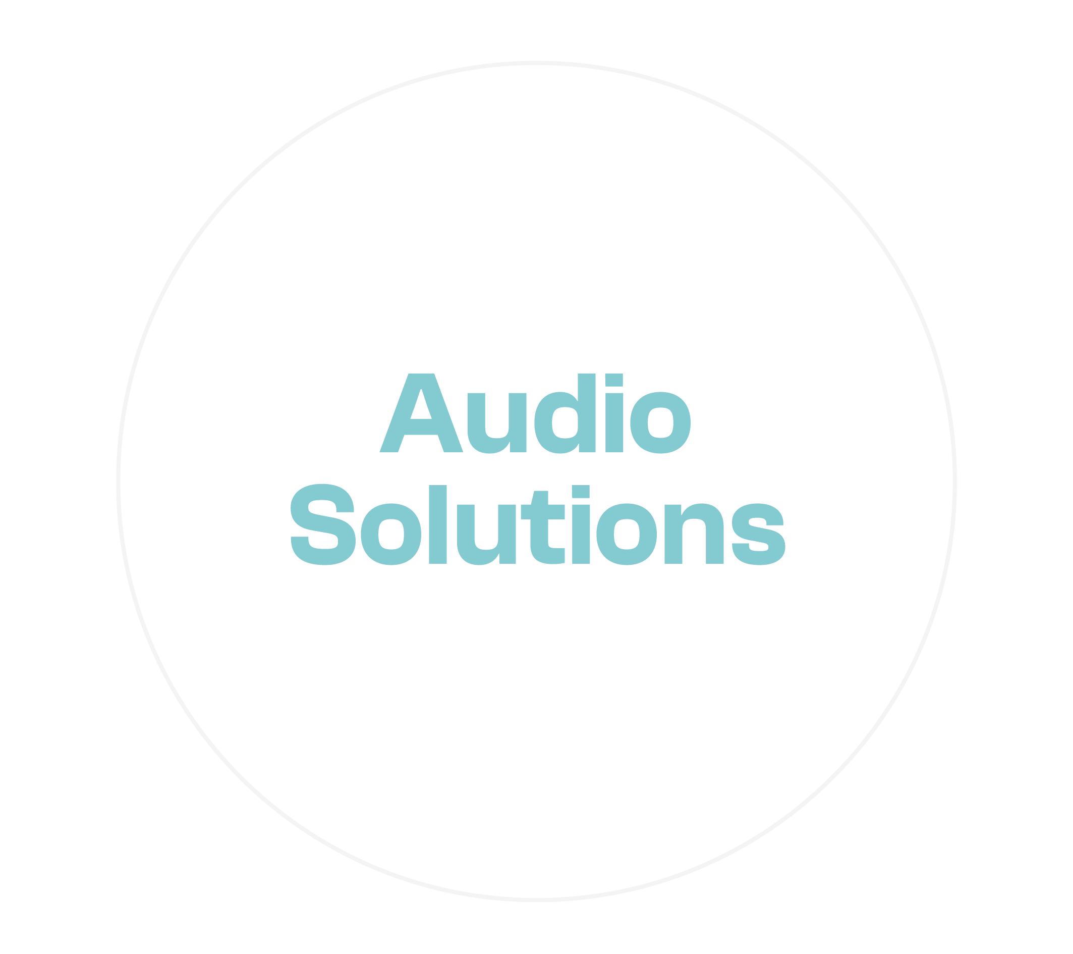 Audio Solutions