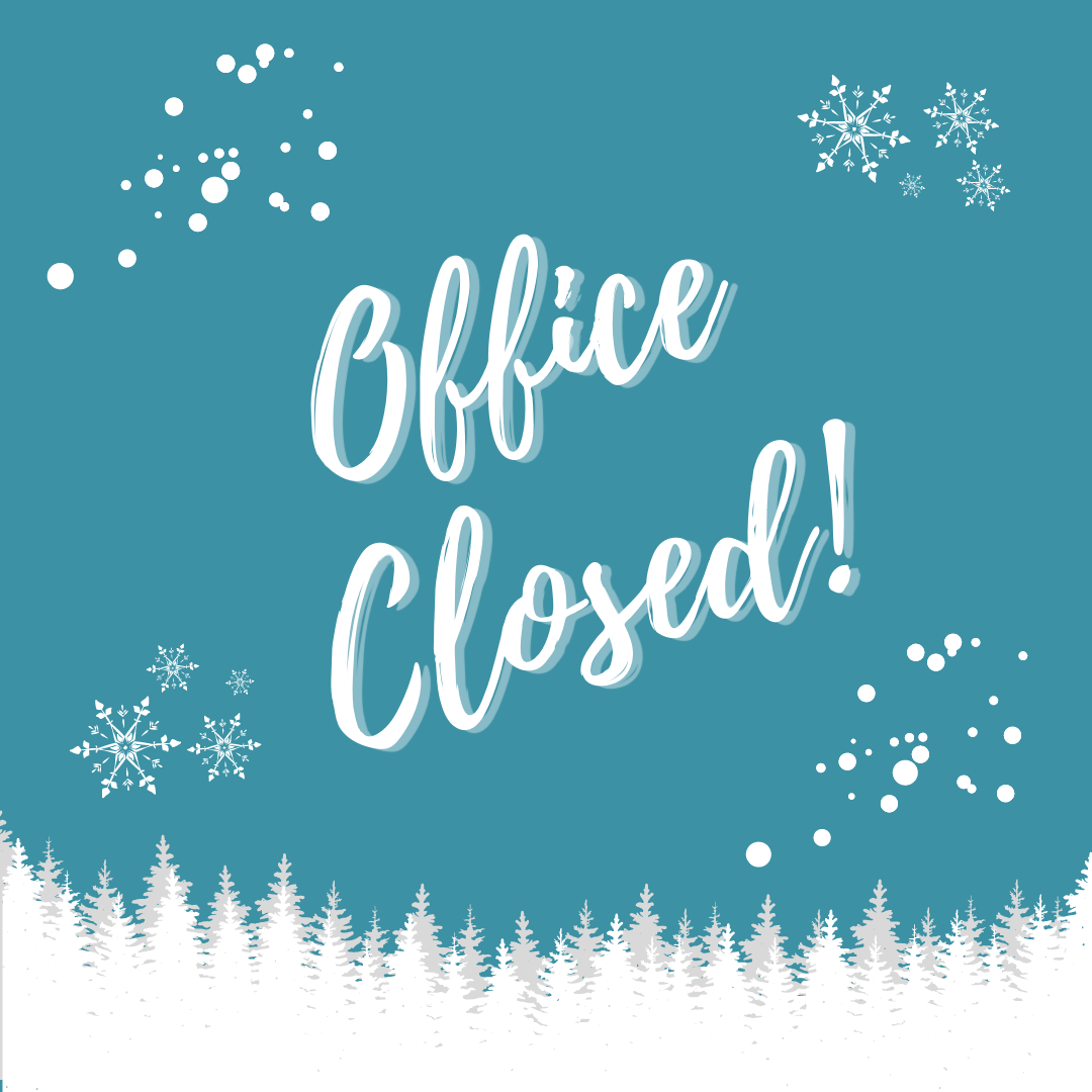 OFFICE CLOSED