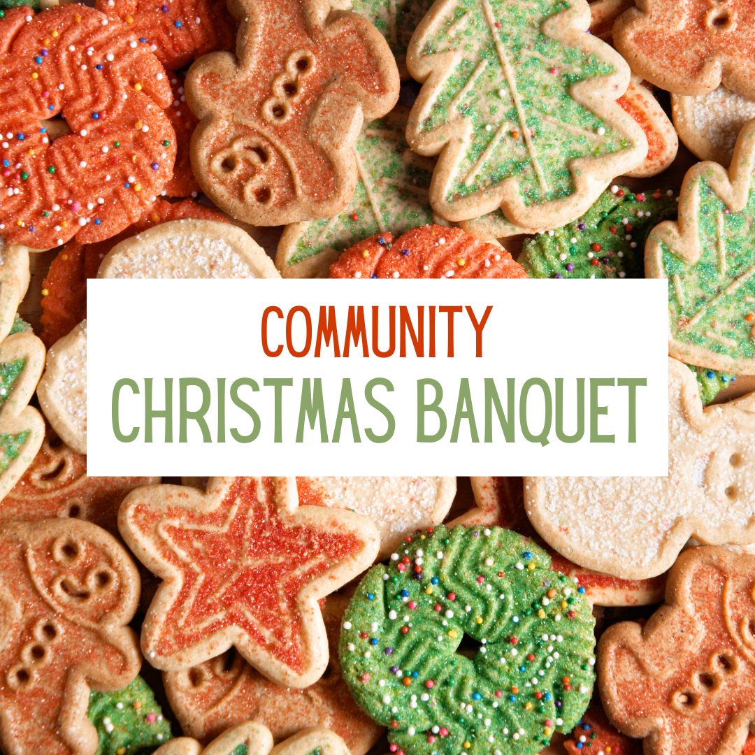 Community Christmas Banquet