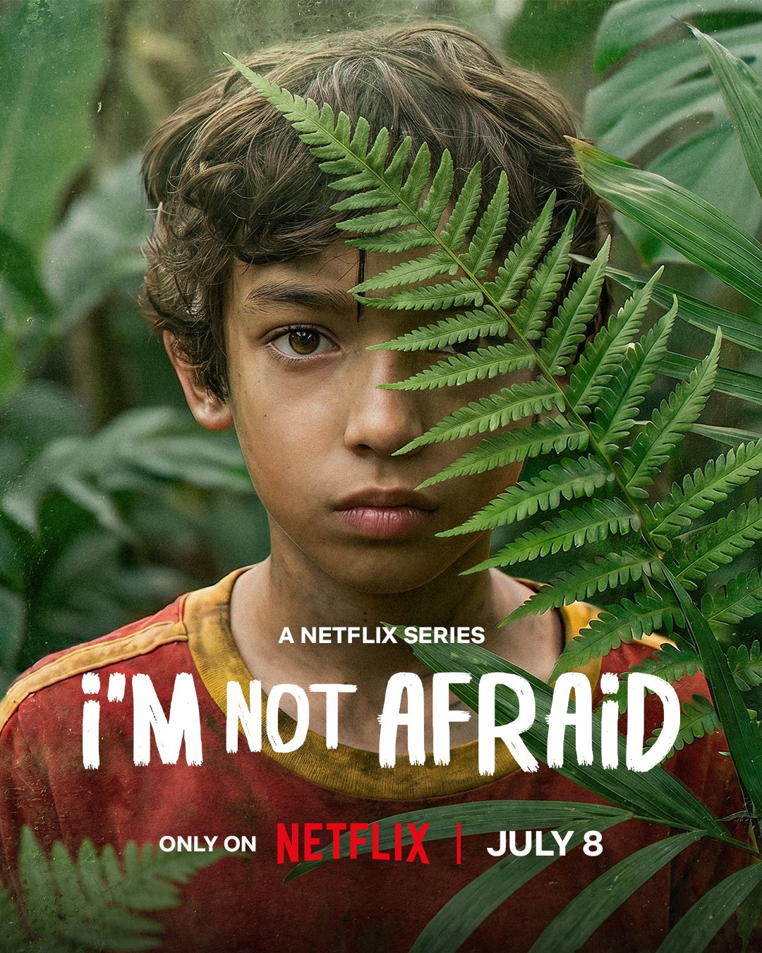 I'm not Afraid - Netflix