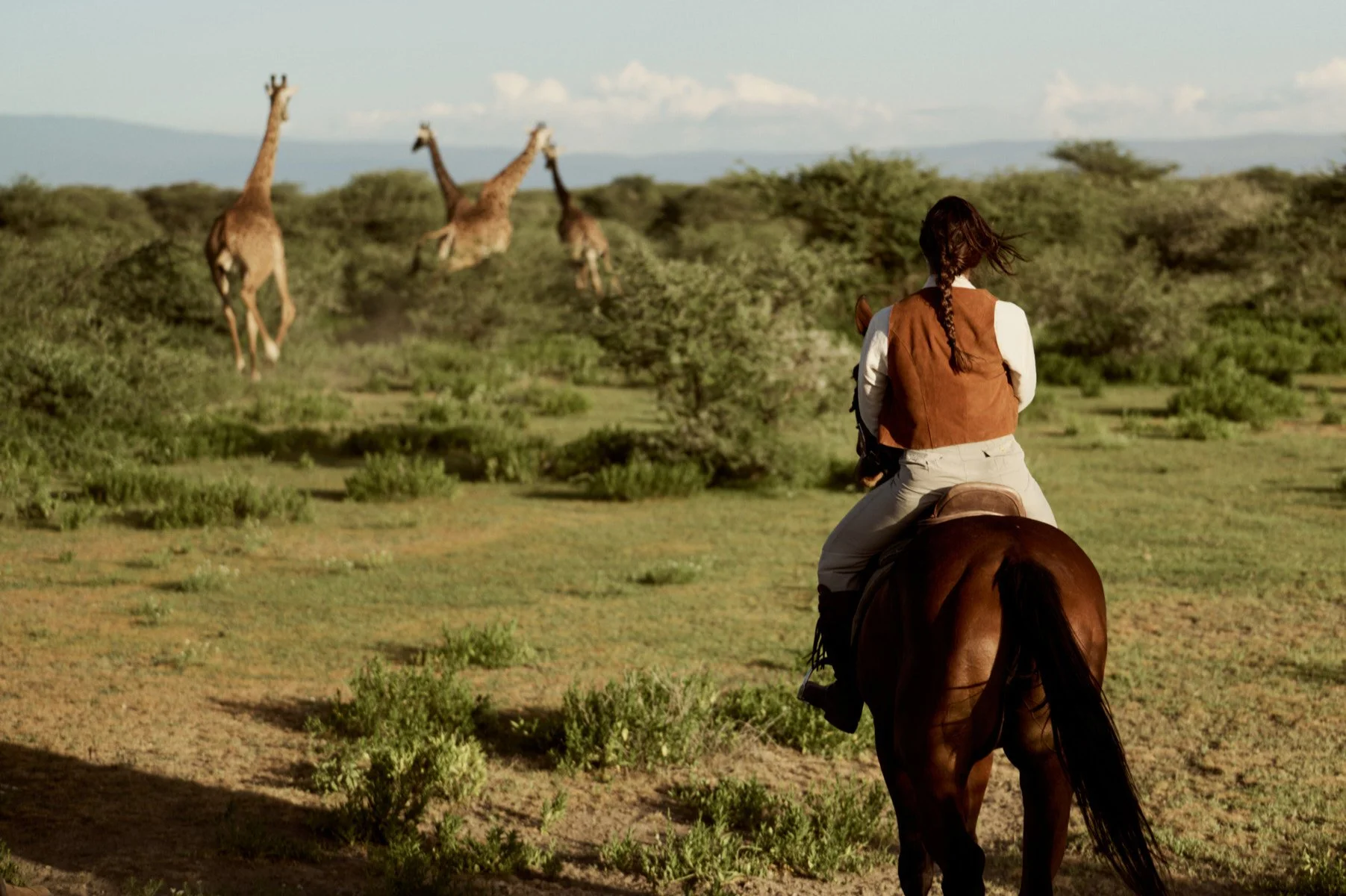 Ph. Credit: Tanzania Horse Safaris and Francesca Avventi