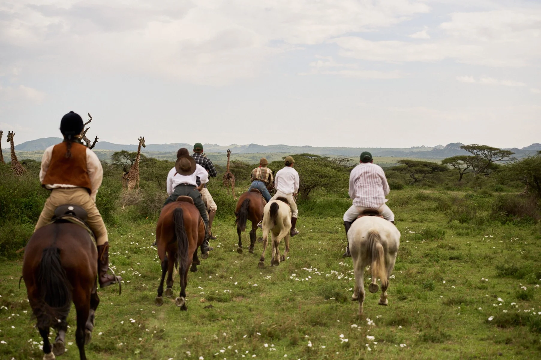 Ph. Credit: Tanzania Horse Safaris and Francesca Avventi