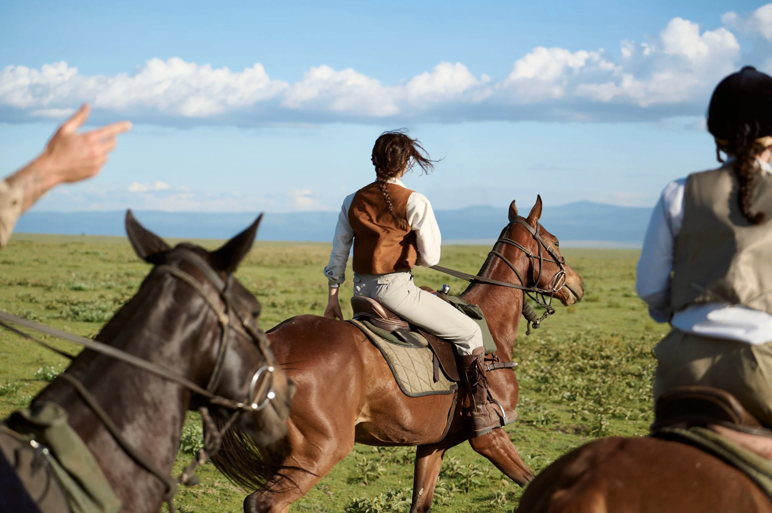 Ph. Credit: Tanzania Horse Safaris and Francesca Avventi