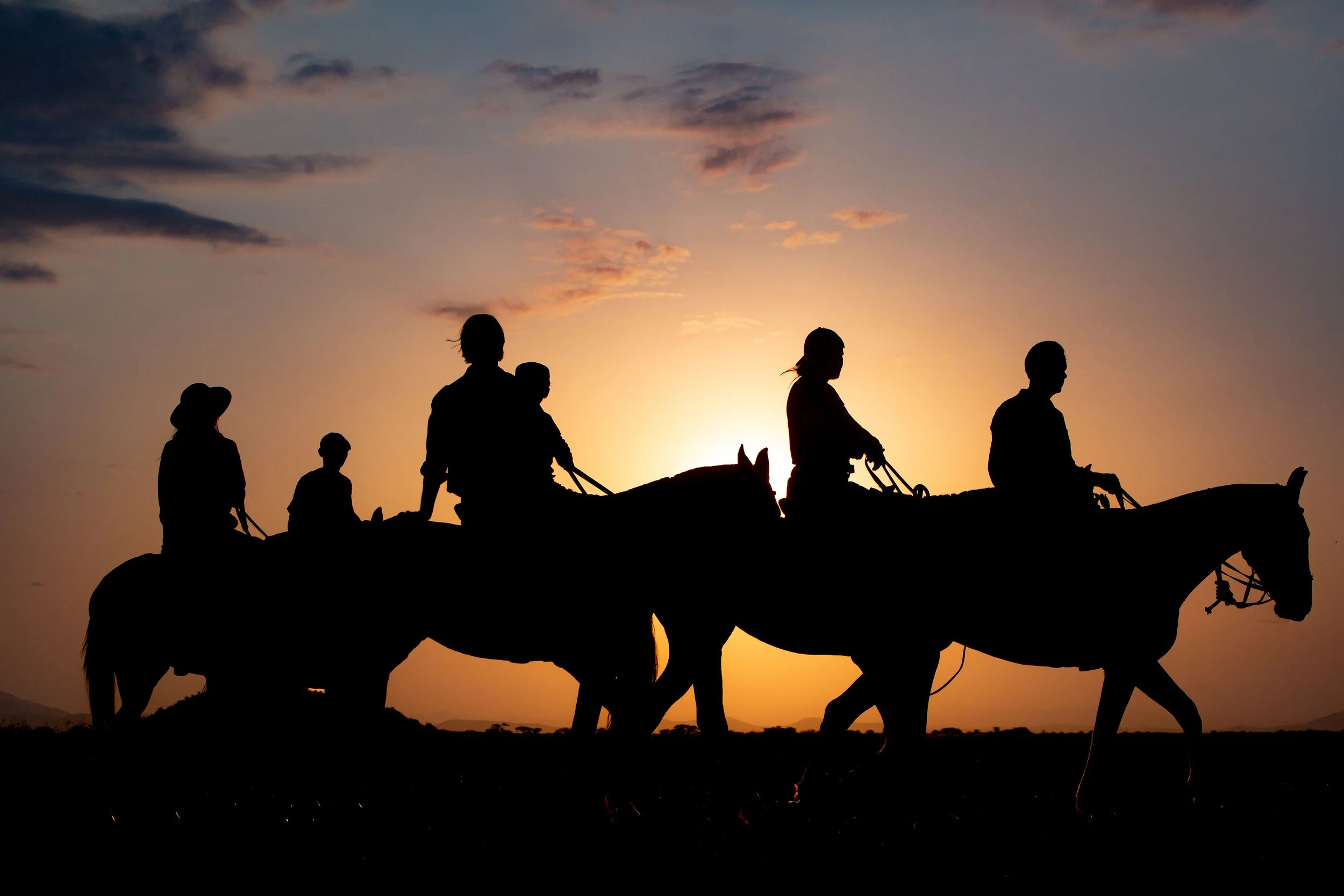 Ph. Credit: Tanzania Horse Safaris and Francesca Avventi