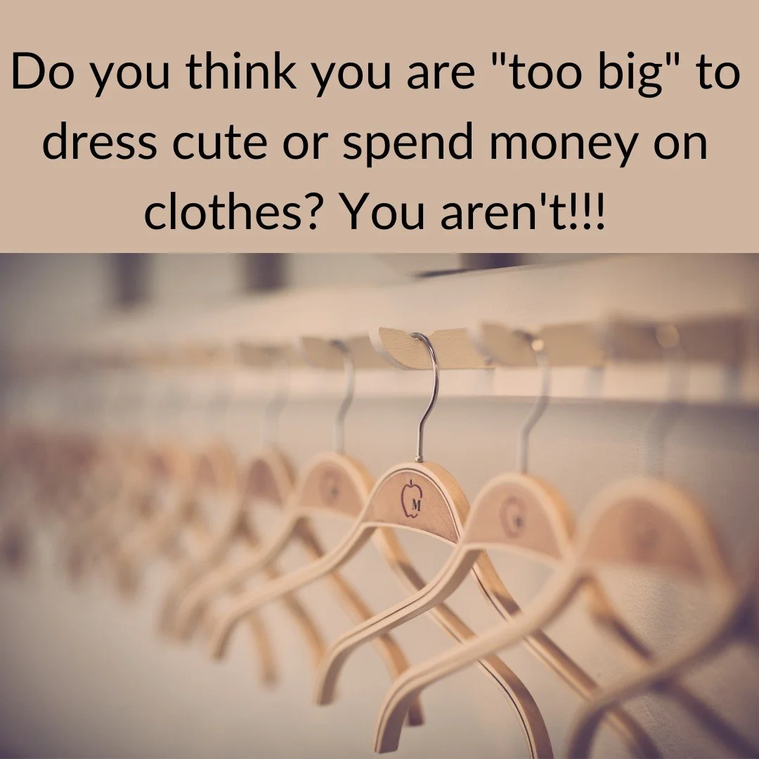 No matter your size, you deserve to wear the clothes you want!  Online booking available. #alterationspecialist #alterations #clothingalterations #sugarcanestudios