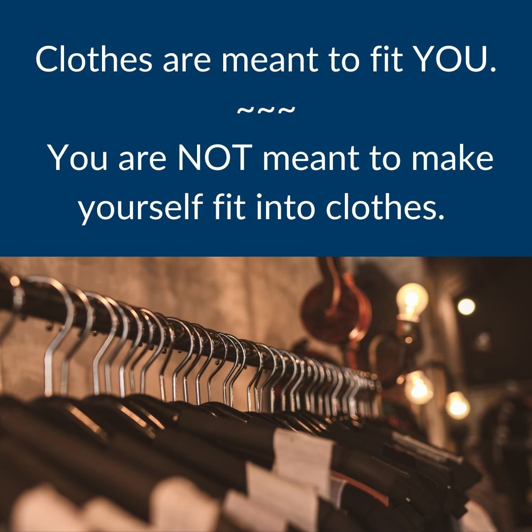 Don't ever forget this.  Online booking available. #alterationspecialist #alterations #clothingalterations #sugarcanestudios