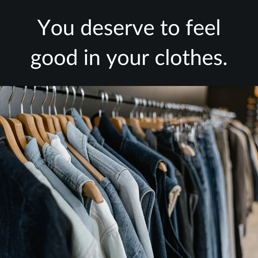 Enough said.  Online booking available. #alterationspecialist #alterations #clothingalterations #sugarcanestudios