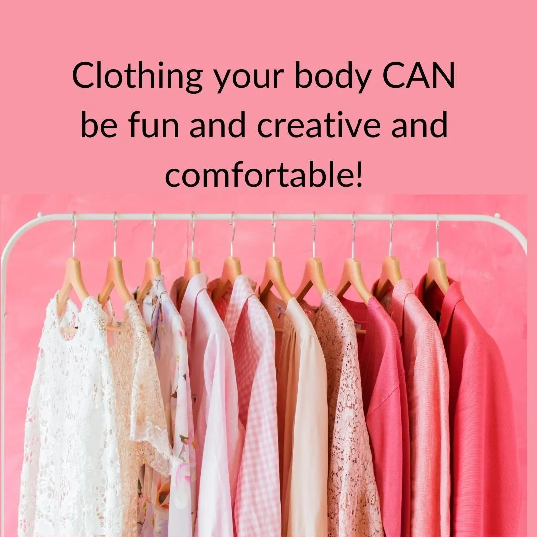 Yes!  you can have it all!  We can help!  Online booking available. #alterationspecialist #alterations #clothingalterations #sugarcanestudios #customclothing #sewingstudiofabrics #customfashion