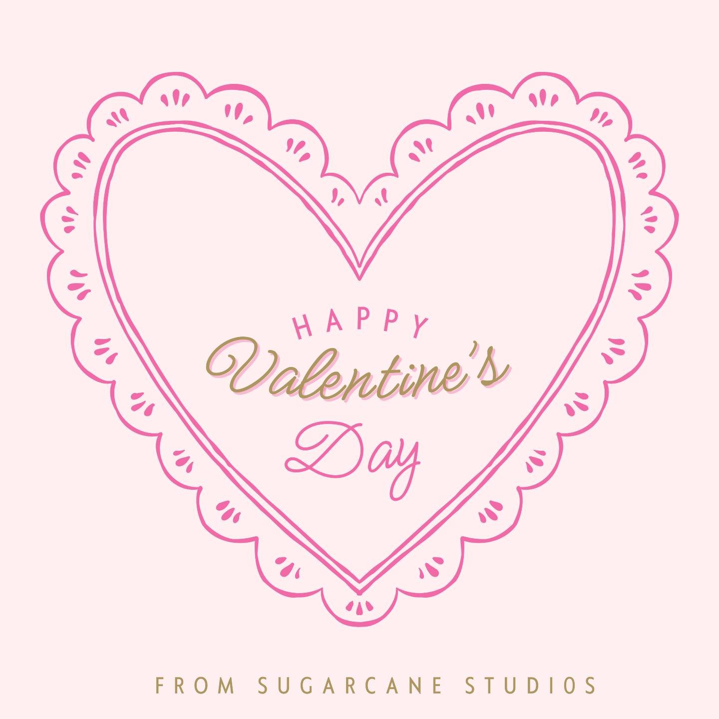 Happy Valentine's Day 💕 We hope you and your loved ones have a wonderful time celebrating today.

Remember, if your significant other pops the question today, give us a call! It's never too early to book your bridal alterations.🎀