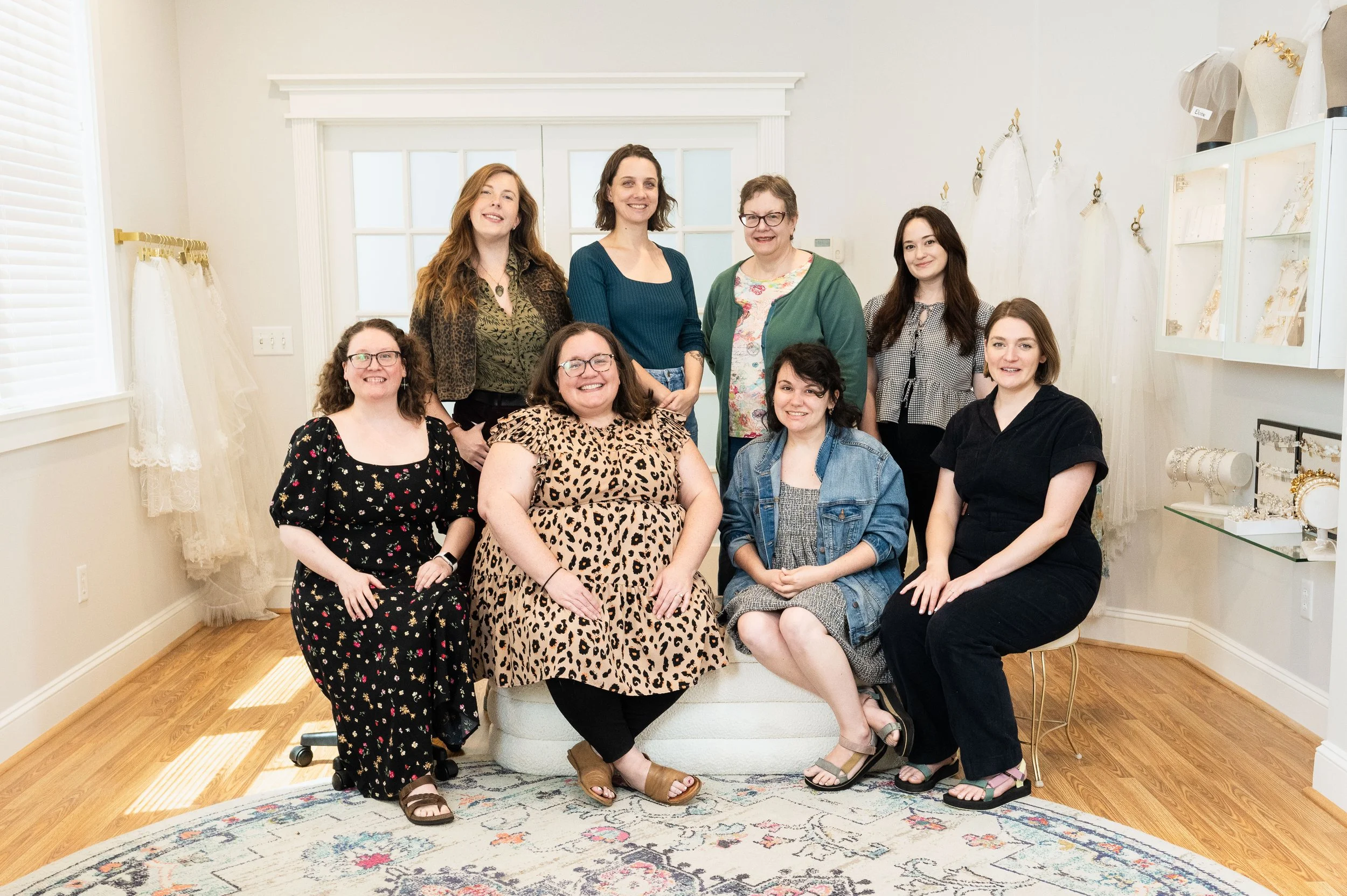 Sugarcane Studios Staff