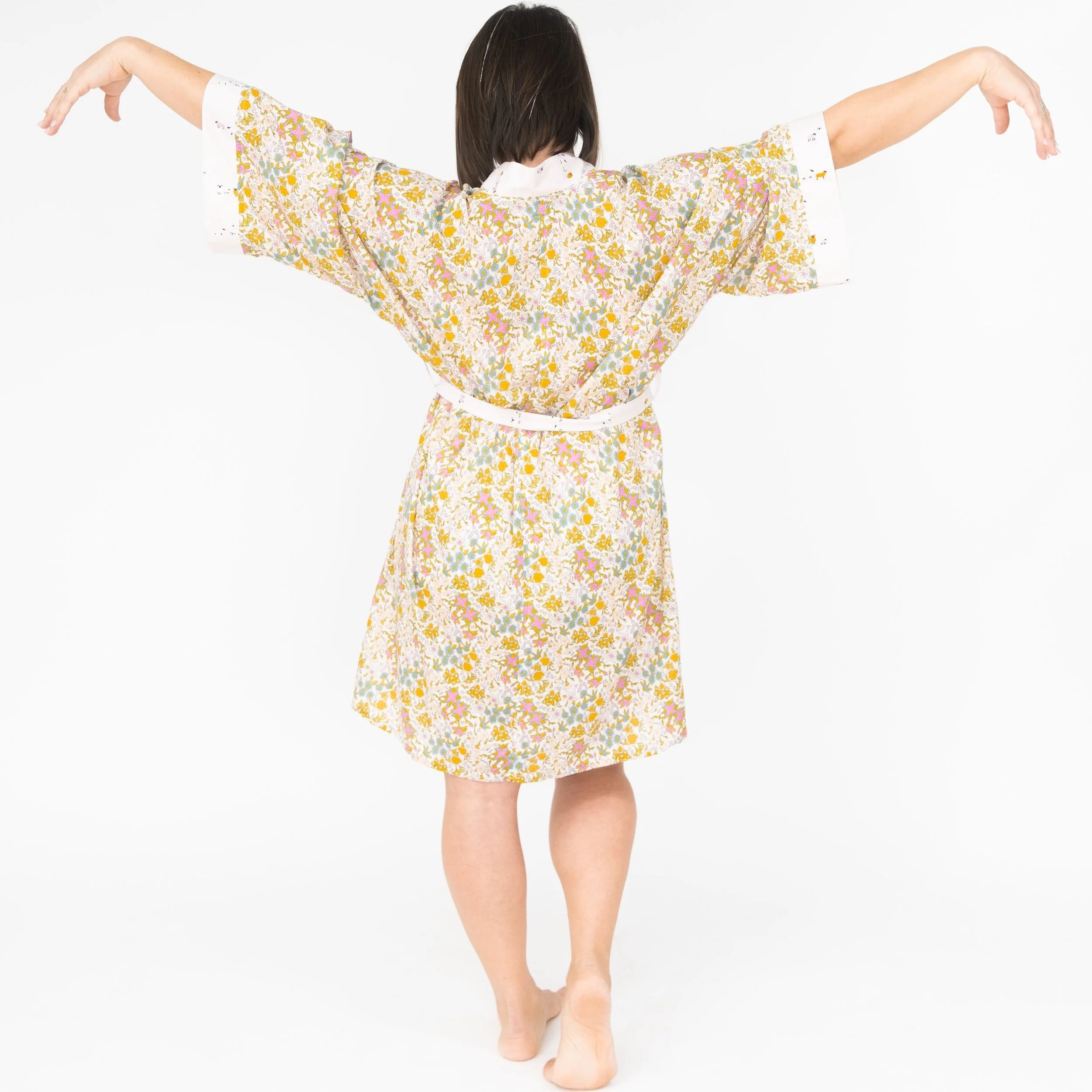 Signature Robe: "Sweet Dreams"