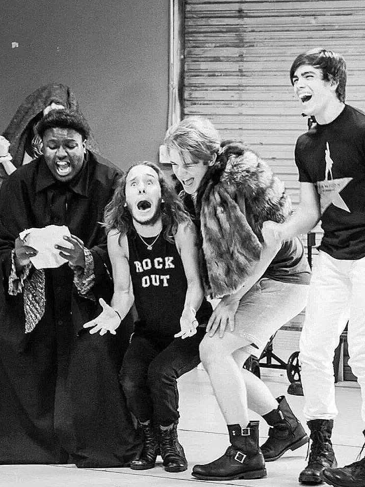 teaching & arts admin