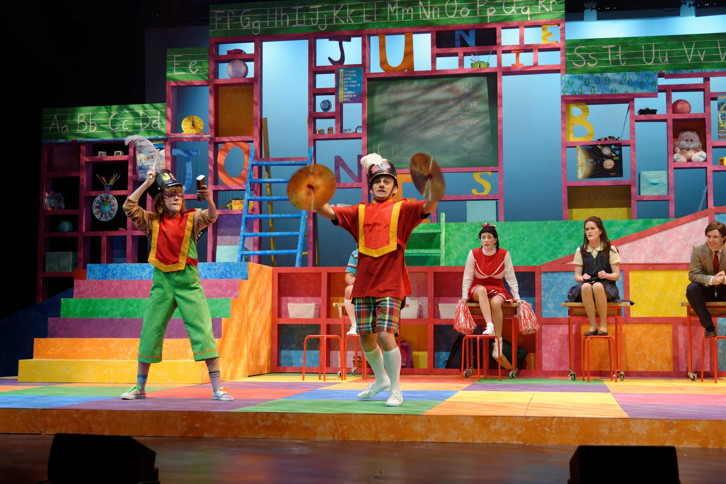JUNIE B. JONES THE MUSICAL | Casa Mañana | Photo: Morris Photography