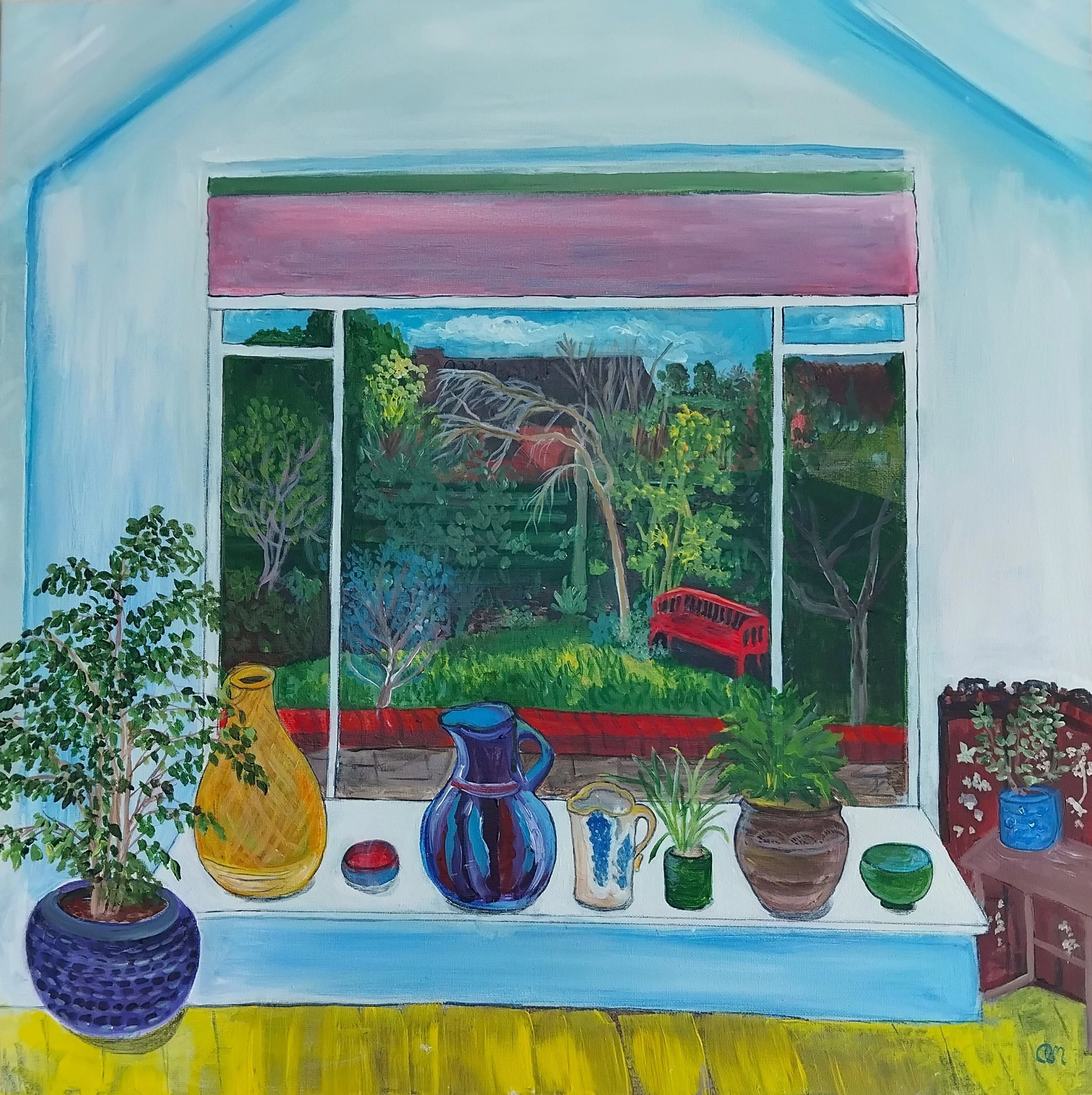 Sun room 