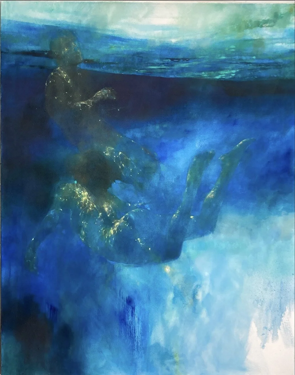 Ocean Figures