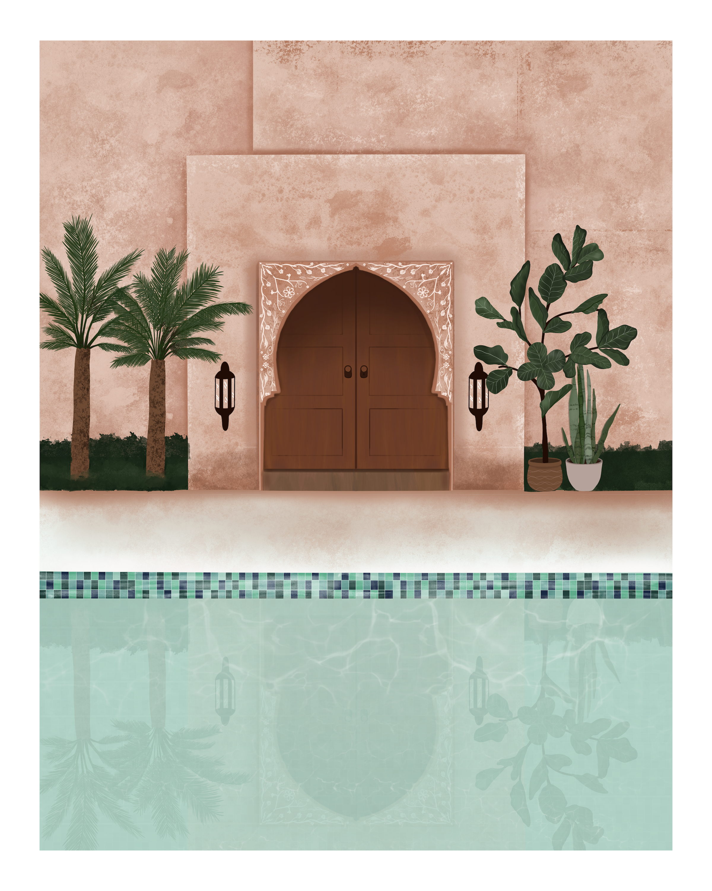 Paradise in Morocco