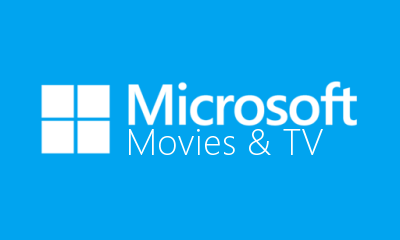 Microsoft Movies and Video