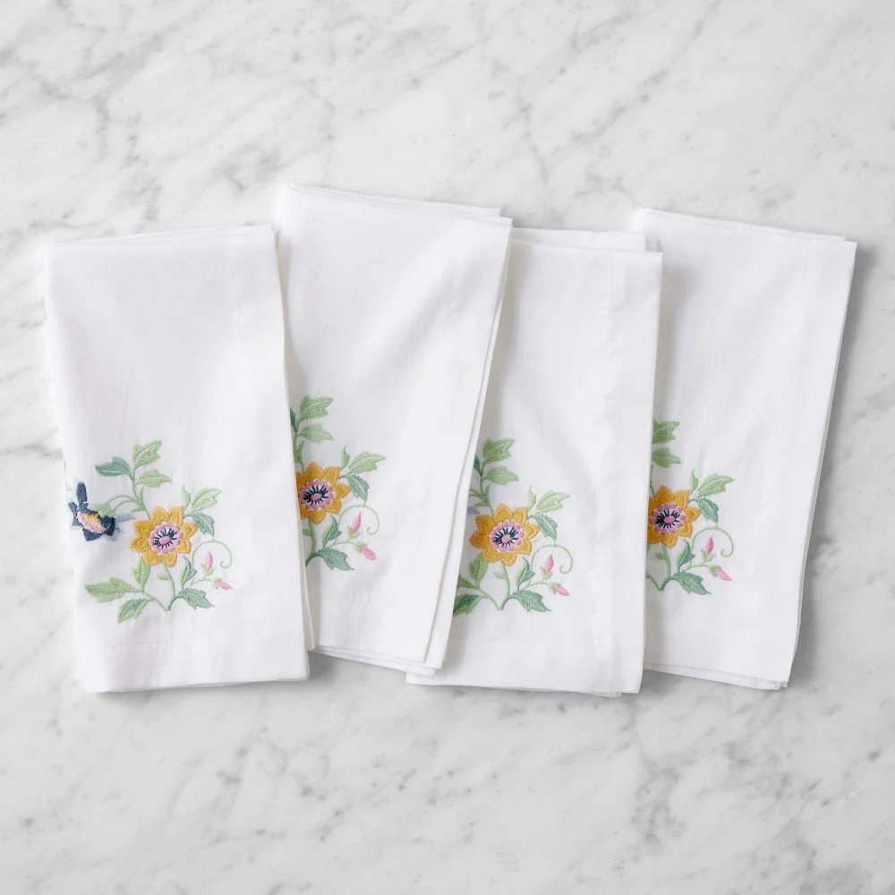 Famille Rose Napkin