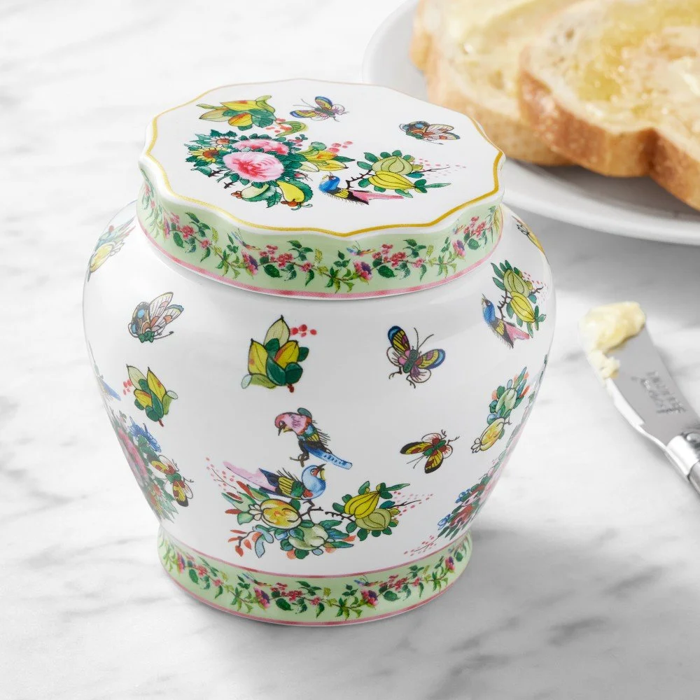 Famille Rose Butter Bell