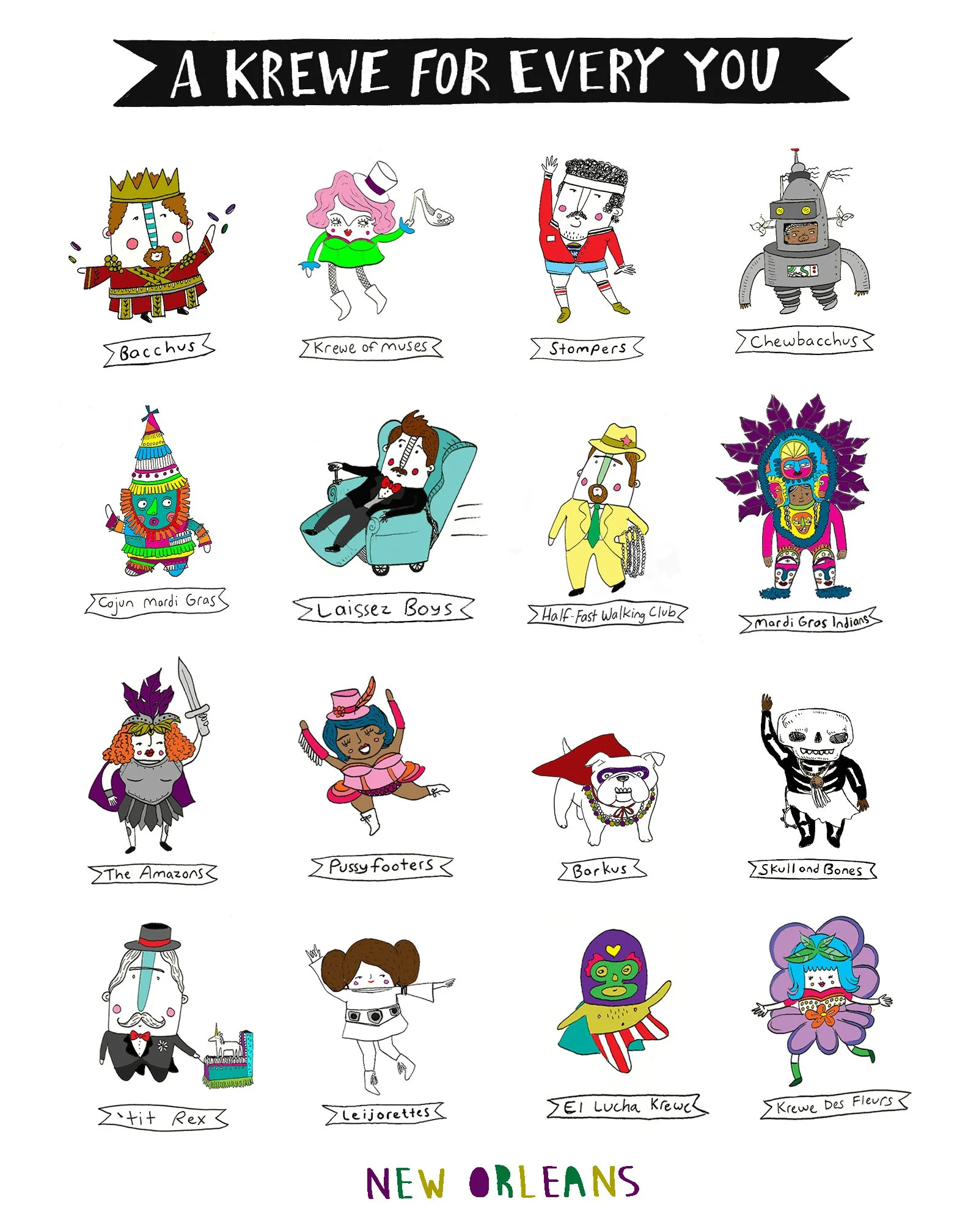 Krewe for every you.jpg