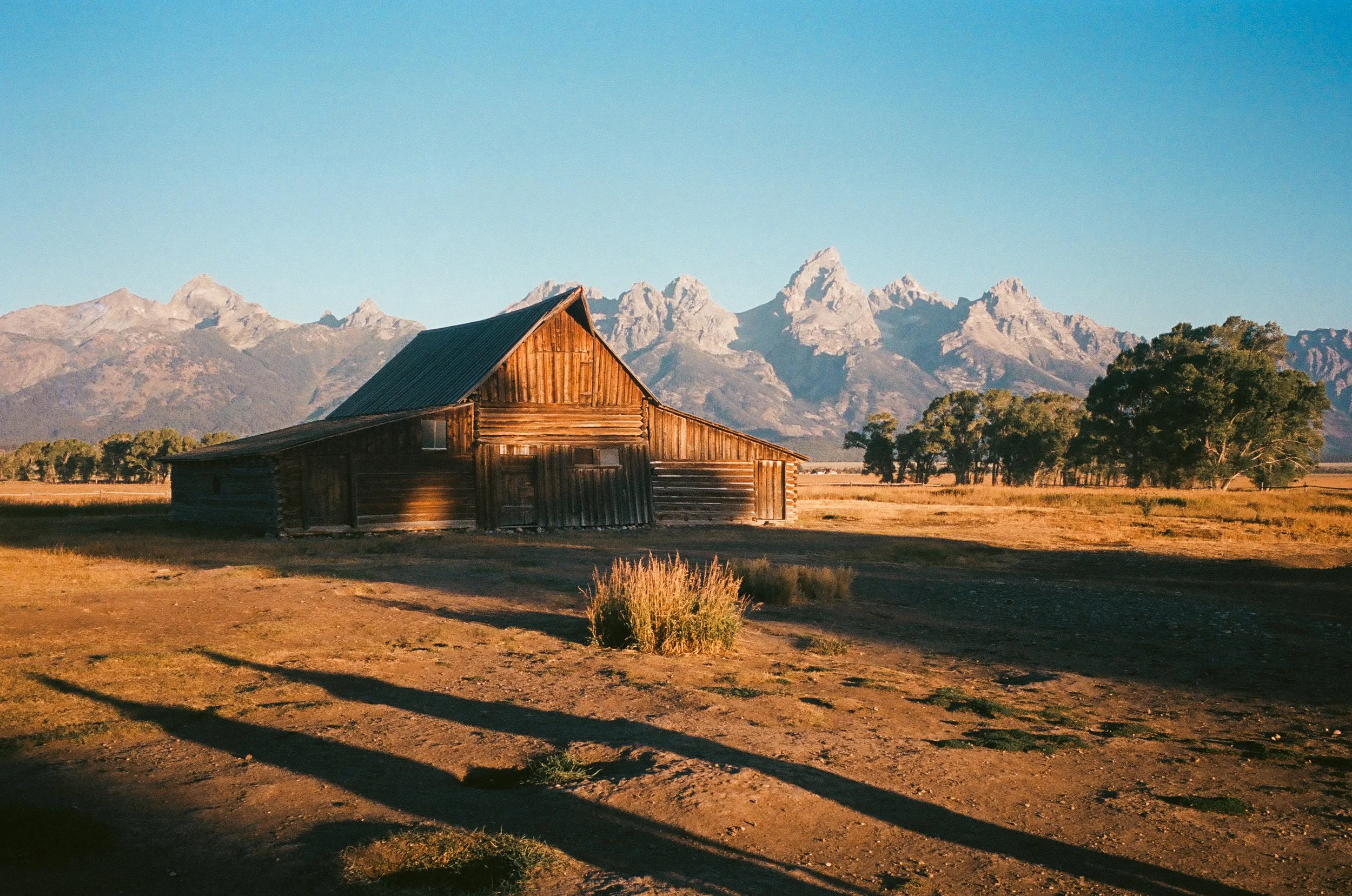 Jackson Hole Barn | Jackson, Wyoming | 2025