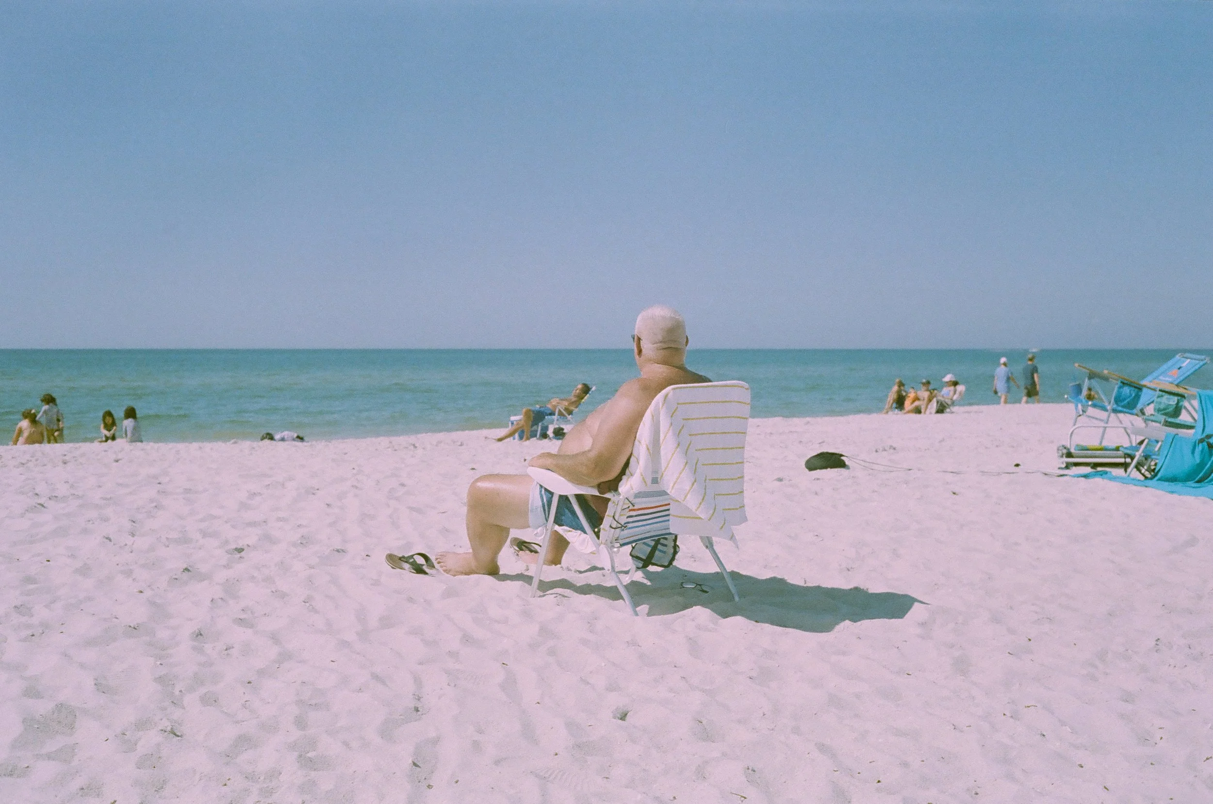 Beach Lounge | Miami, Florida | 2025