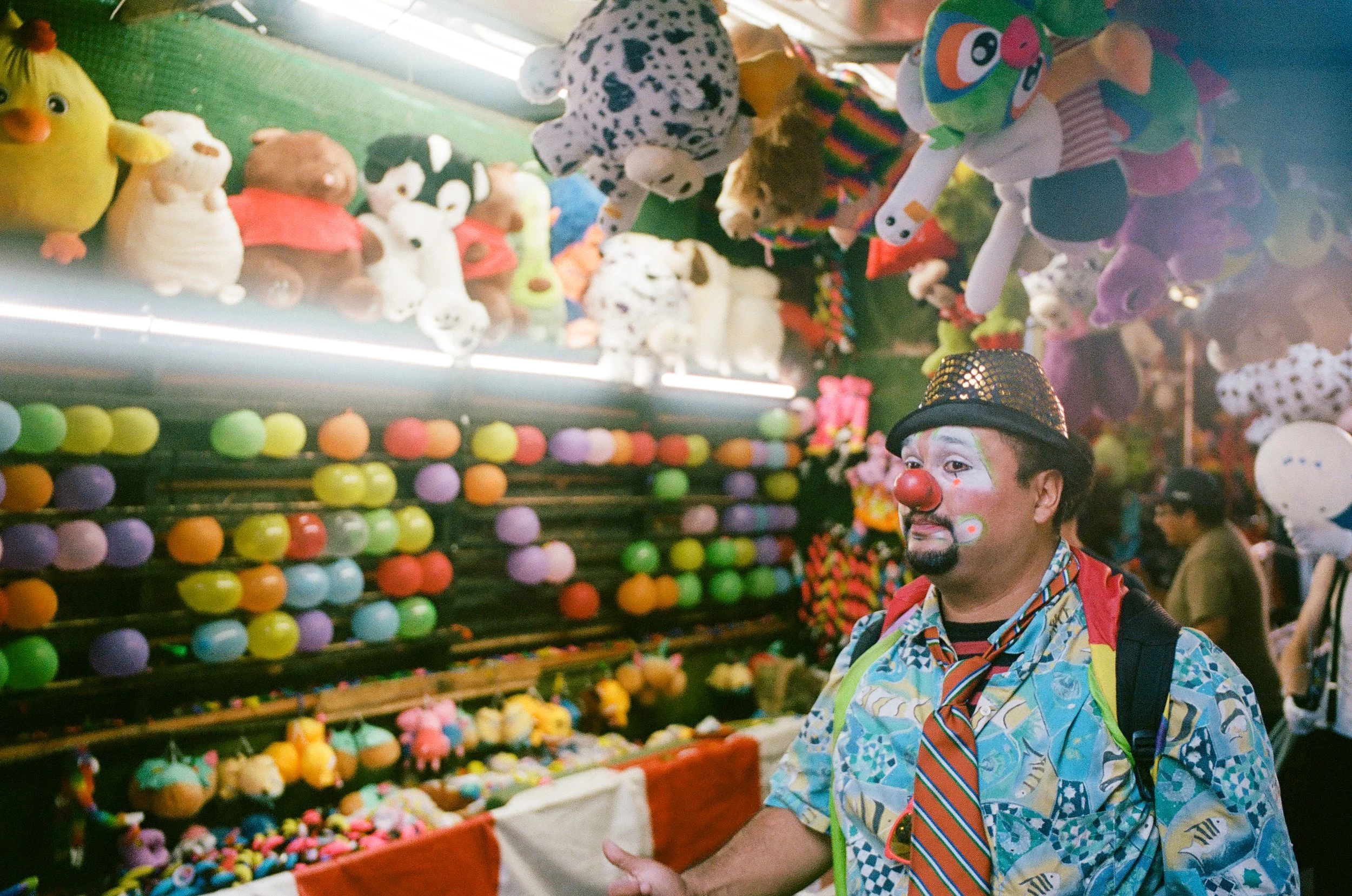 Clown | New York, New York | 2025