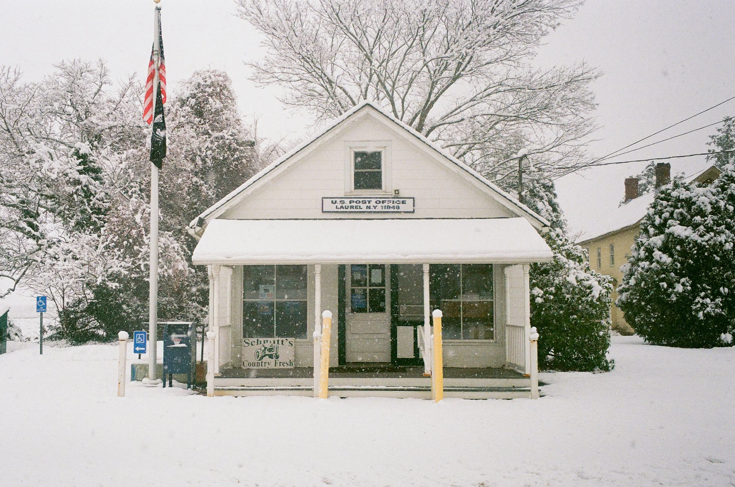Laurel Post Office | Long Island, New York | 2025