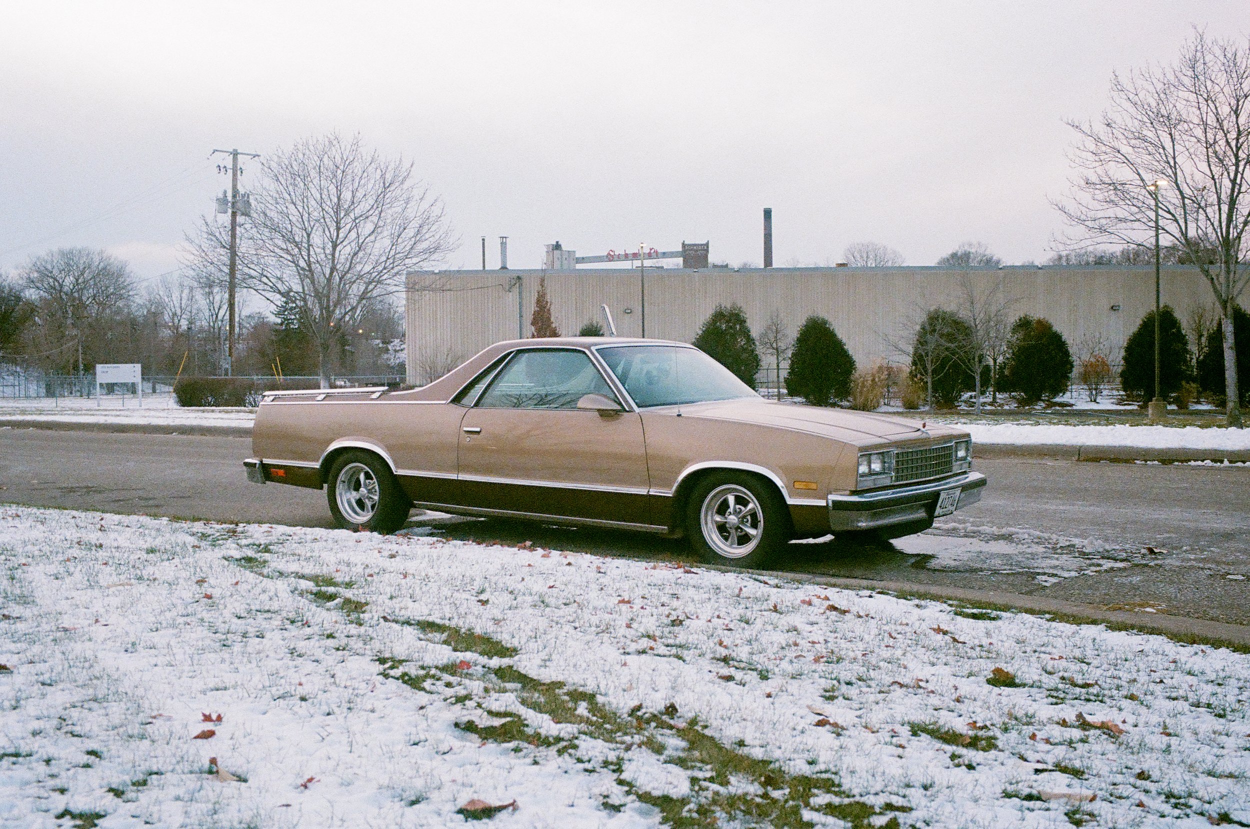 Old Car | Saint Paul, Minnesota | 2026