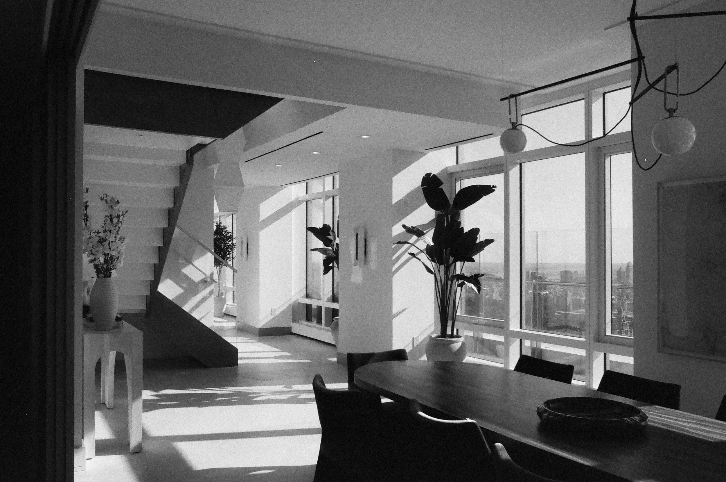 Upper West Side Penthouse | New York, New York | 2024