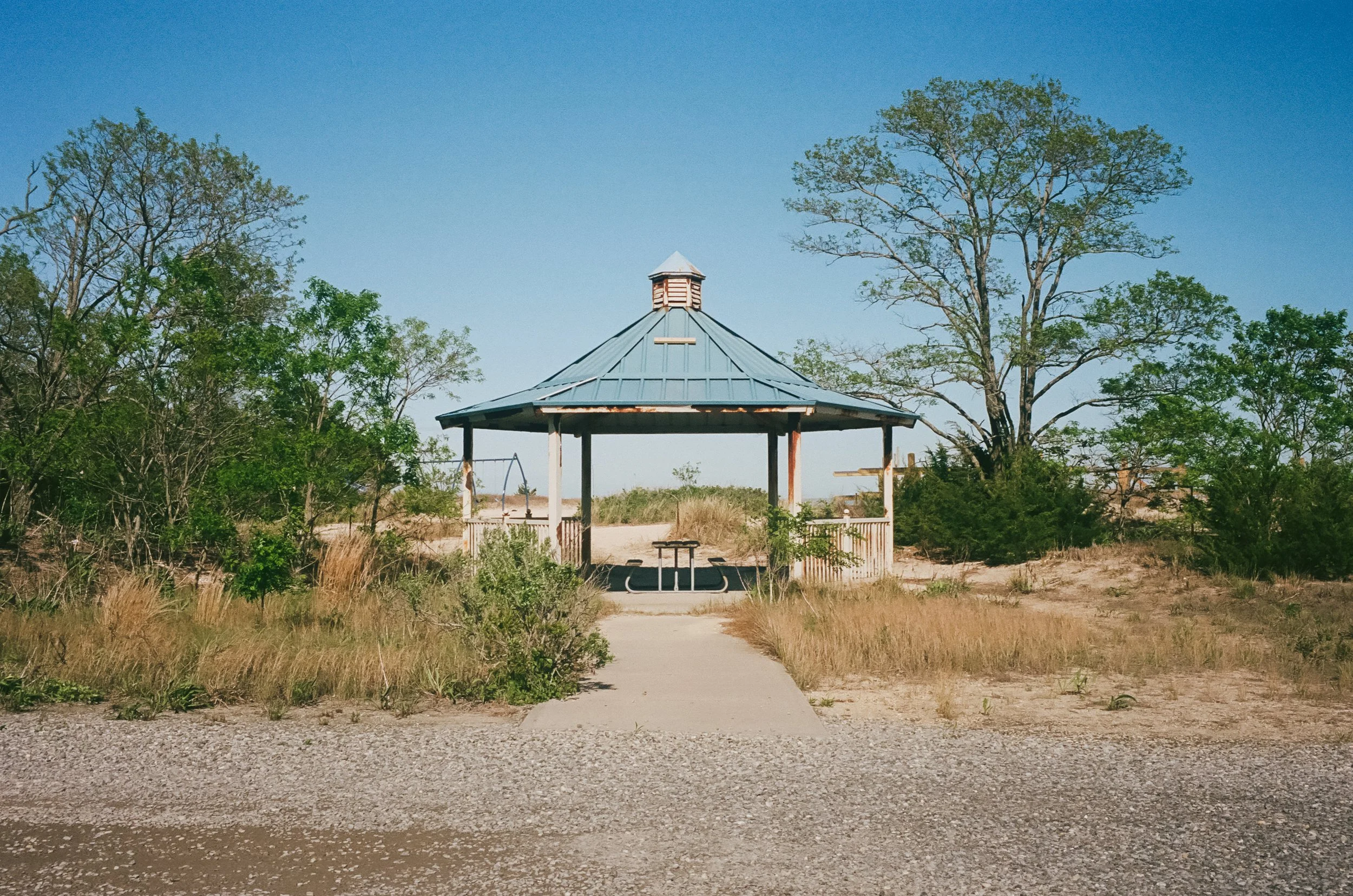 Beach Shelter | New York, New York | 2025
