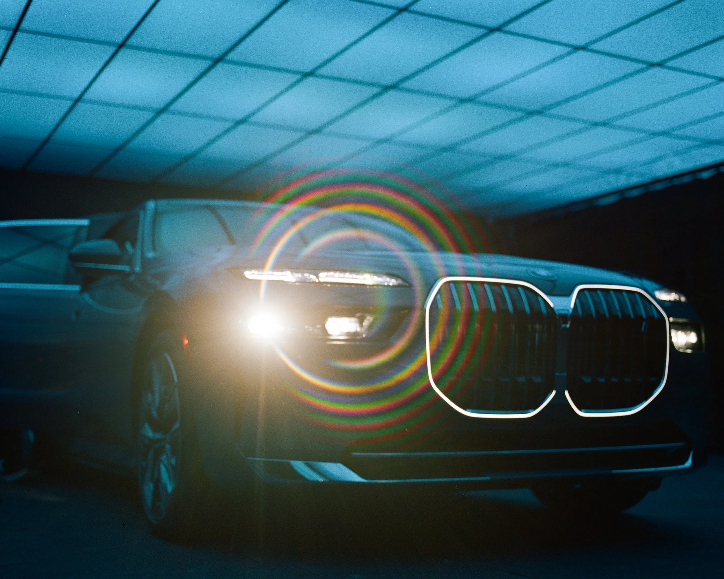 For BMW x SERHANT. | Brooklyn, New York | 2024