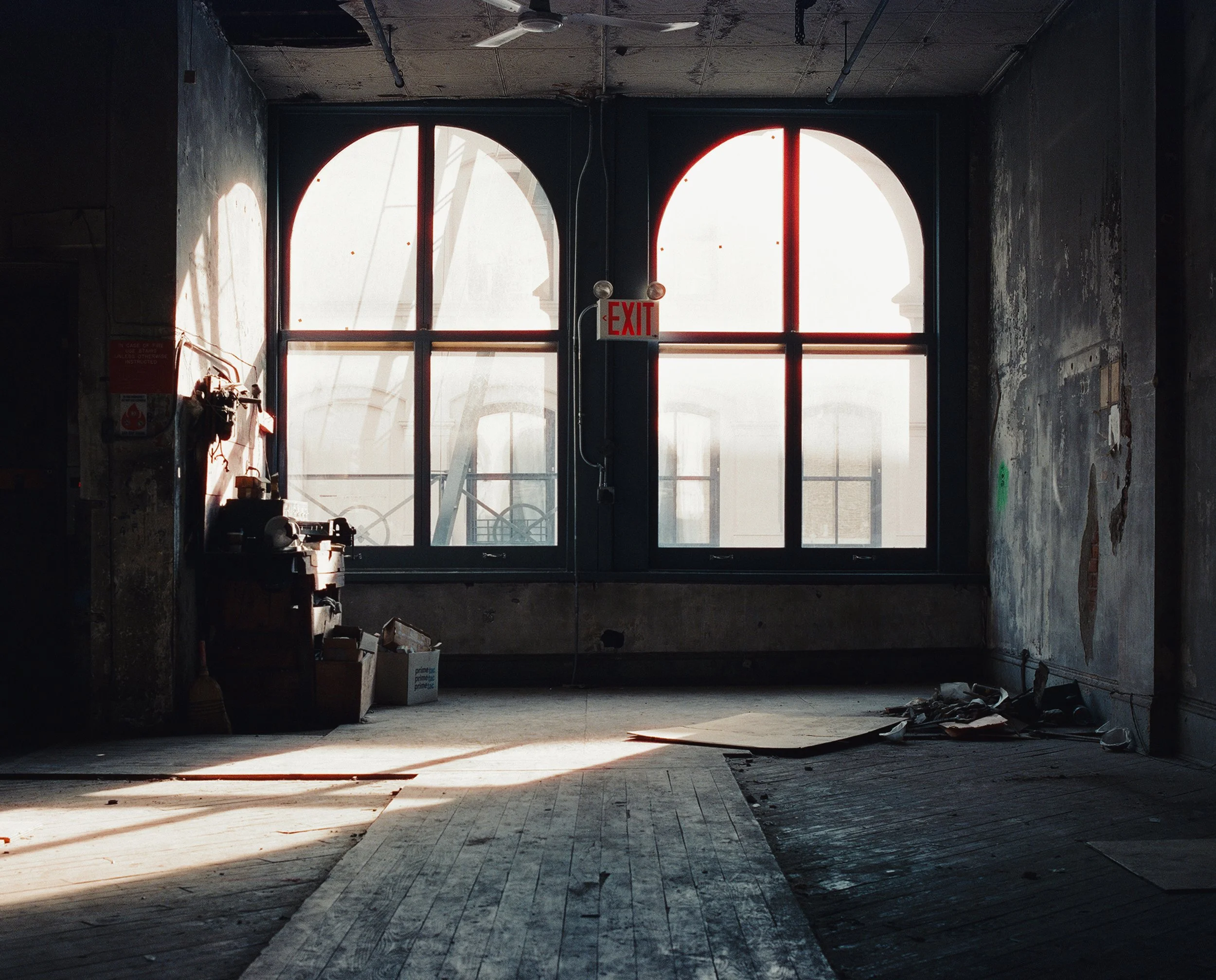 SoHo Building's Last Day | New York, New York | 2025