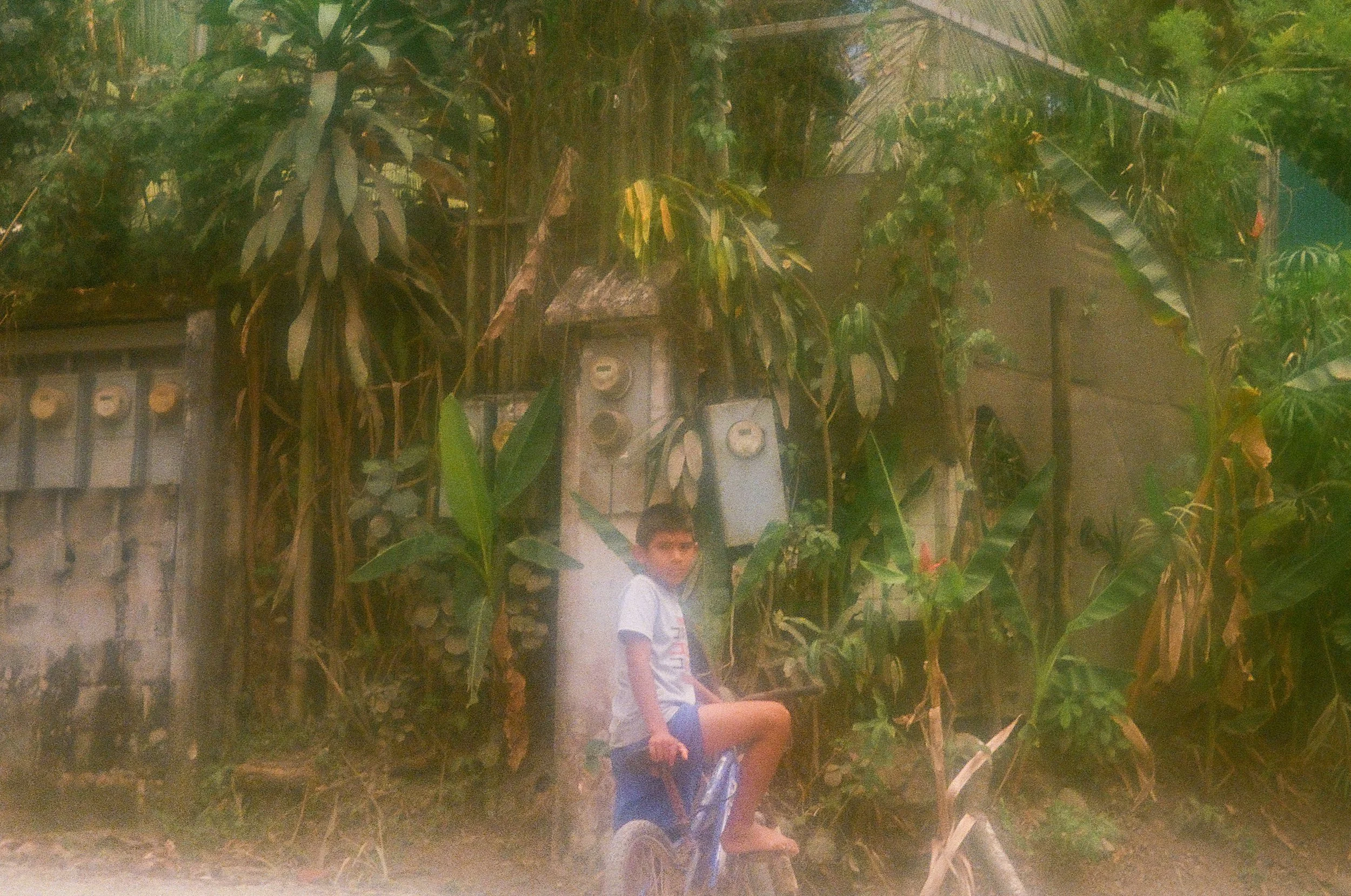 Boy on Bike | Santa Teresa, Costa Rica | 2025