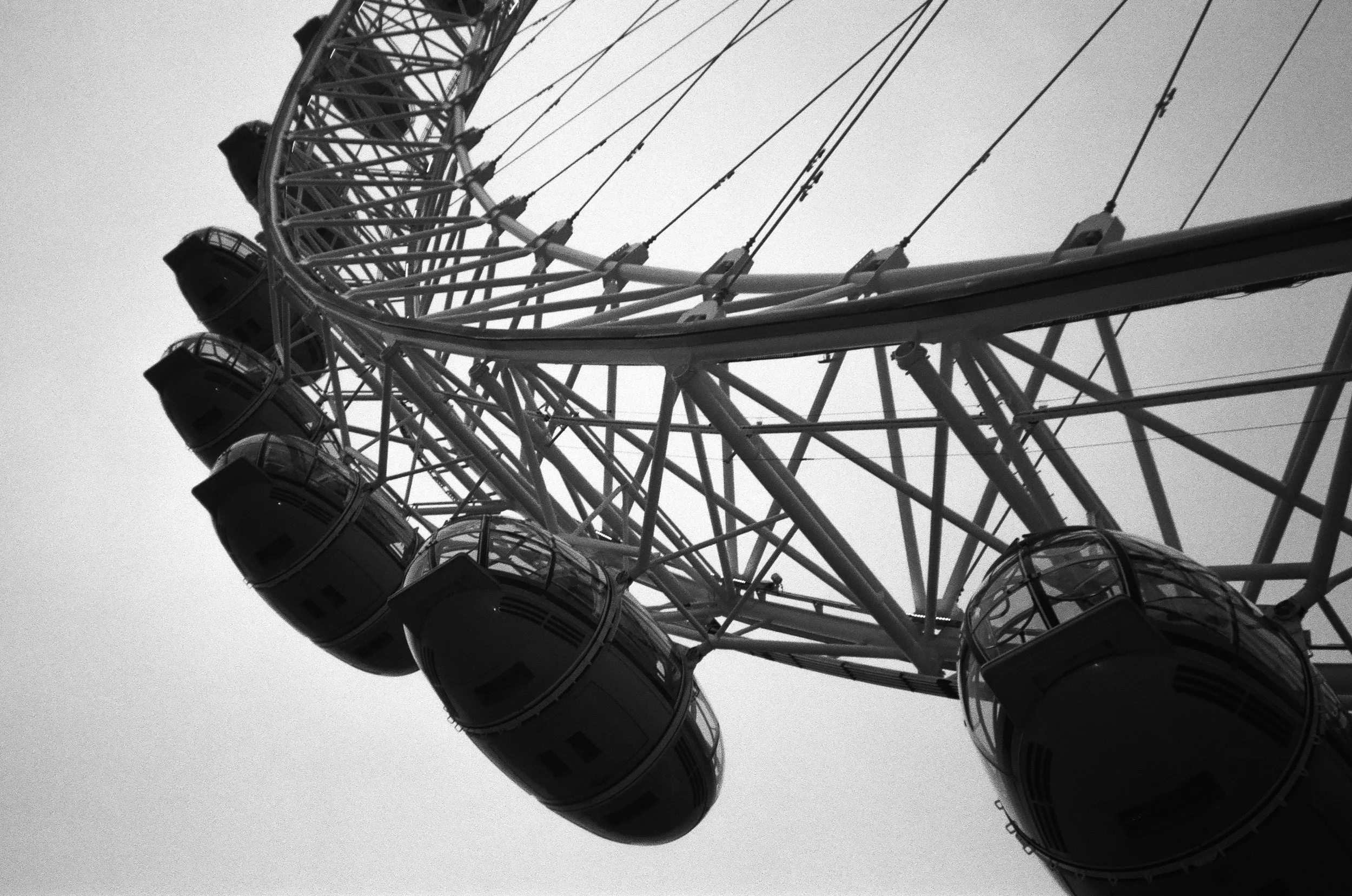 The Eye | London, England | 2024