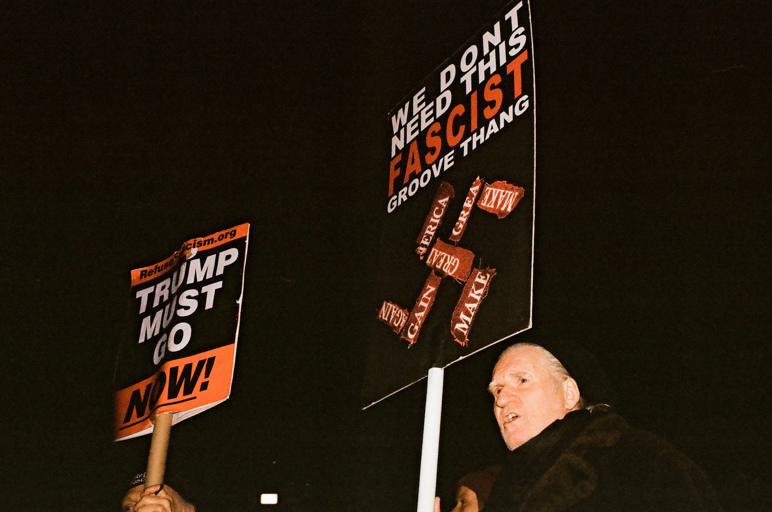 Anti-Ice Protestors | New York, New York | 2026