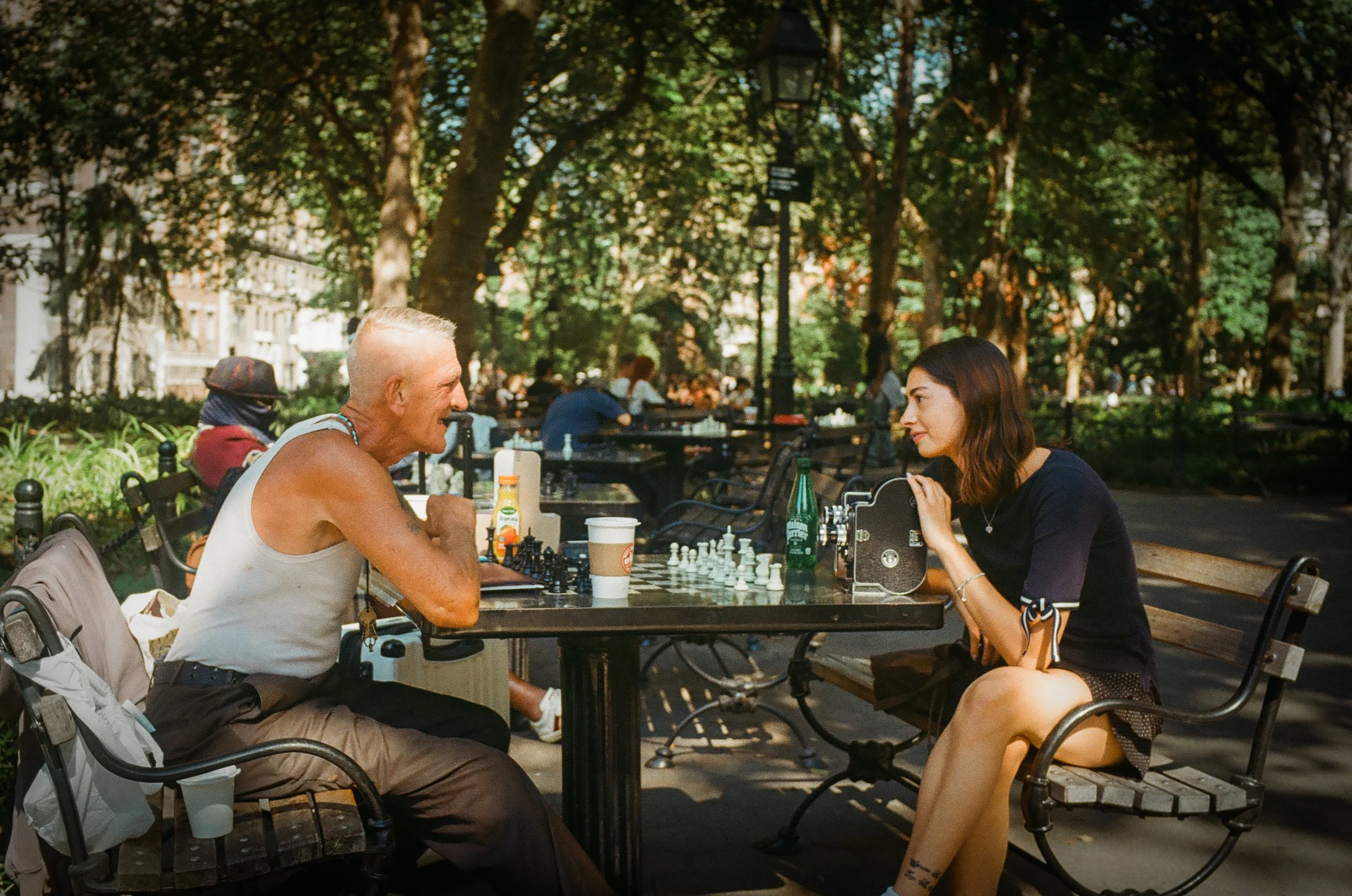 Chess Players | New York, New York | 2025