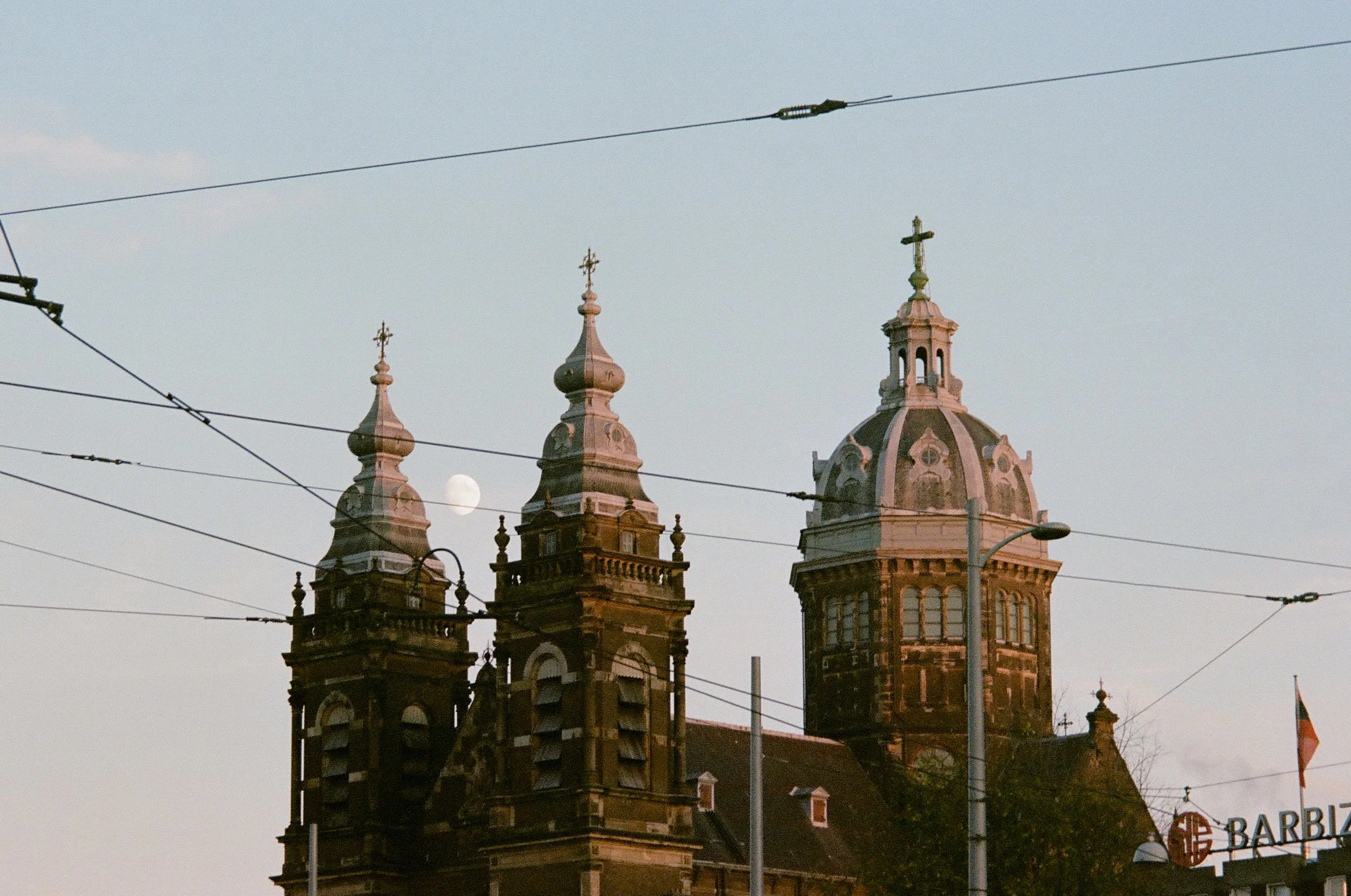 Amsterdam Church | Amsterdam, Netherlands | 2024