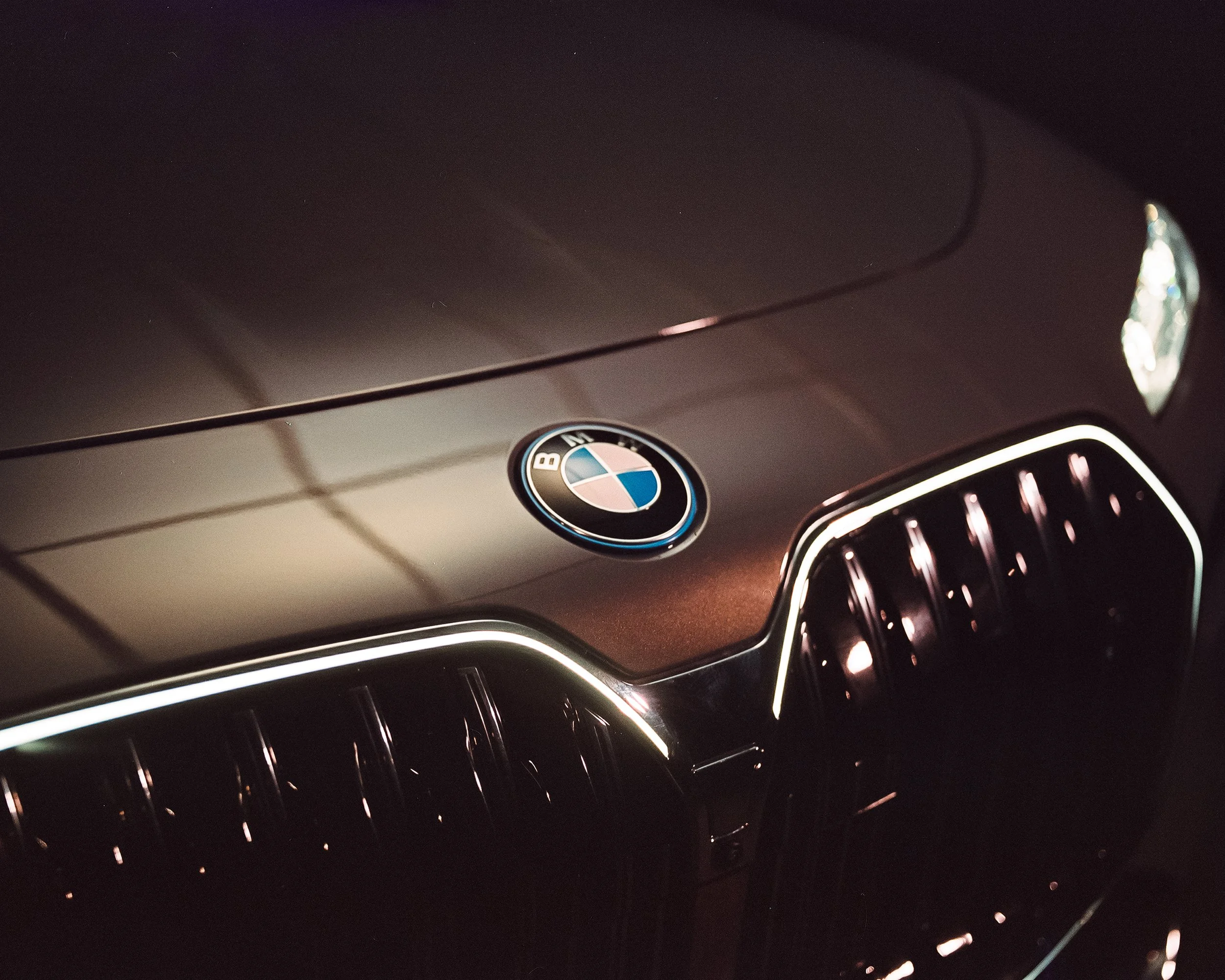 For BMW x SERHANT. | Brooklyn, New York | 2024