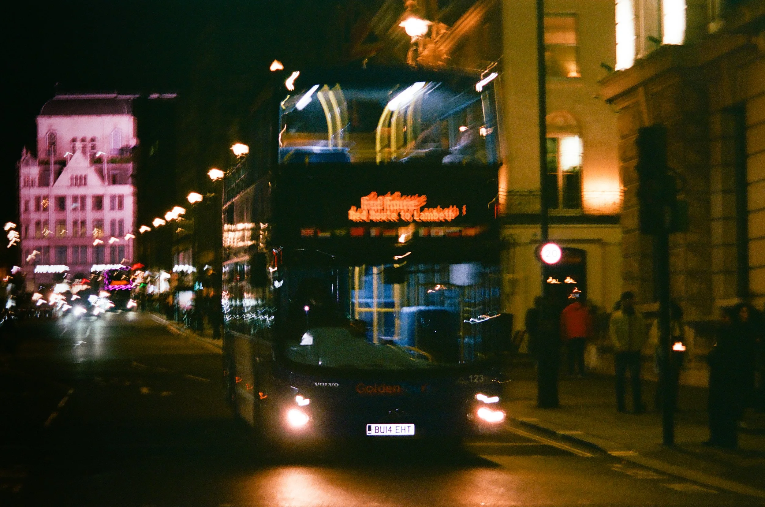 London Bus | London, England | 2024