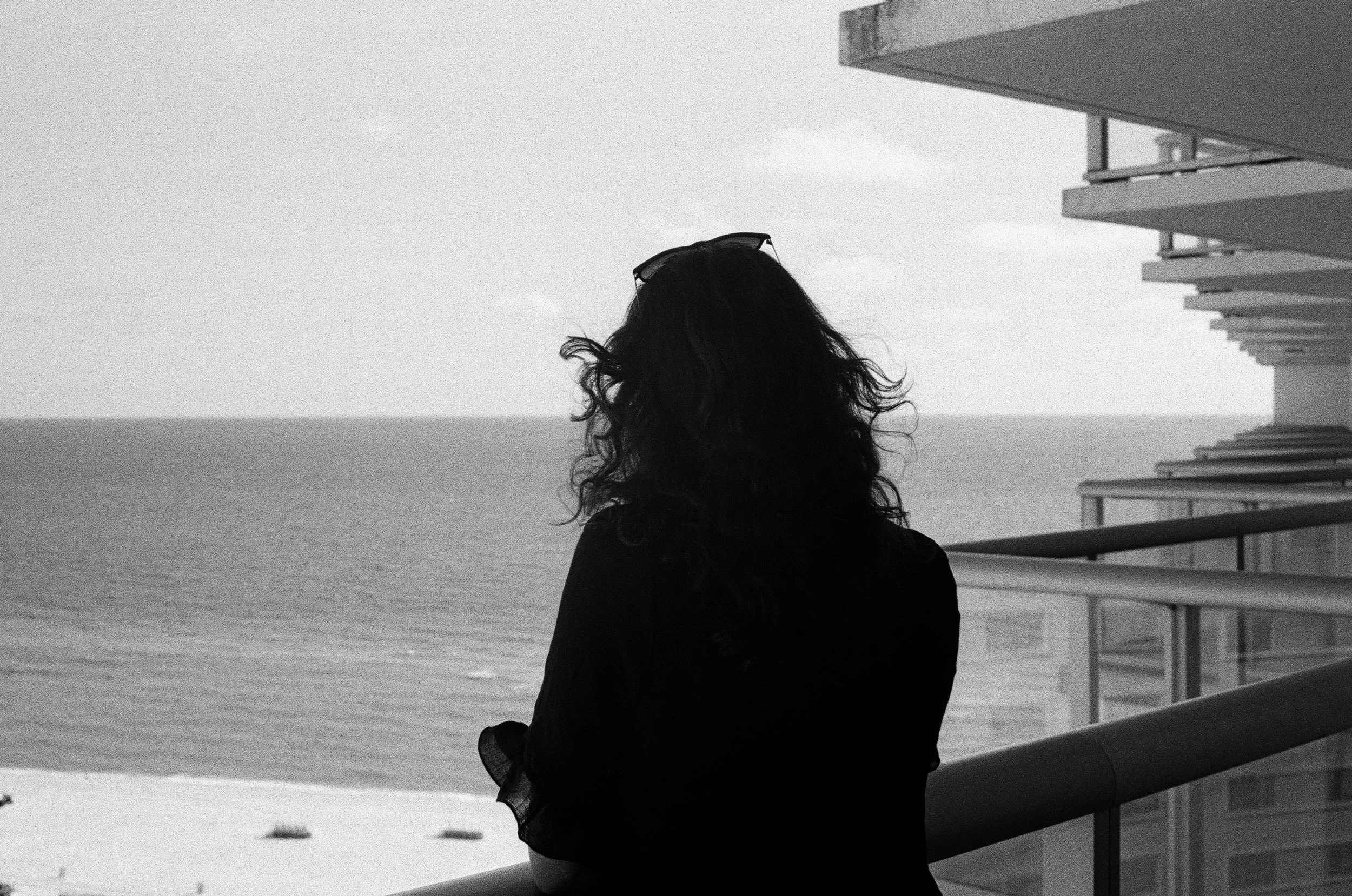 Miami Balcony | Miami, Florida | 2025