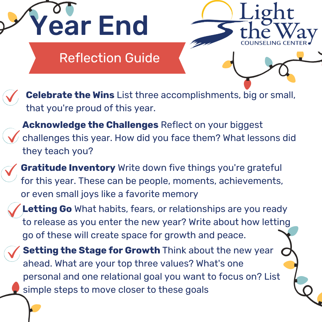 Reflecting on the Year as a Couple: Guided Prompts for Meaningful Conversations