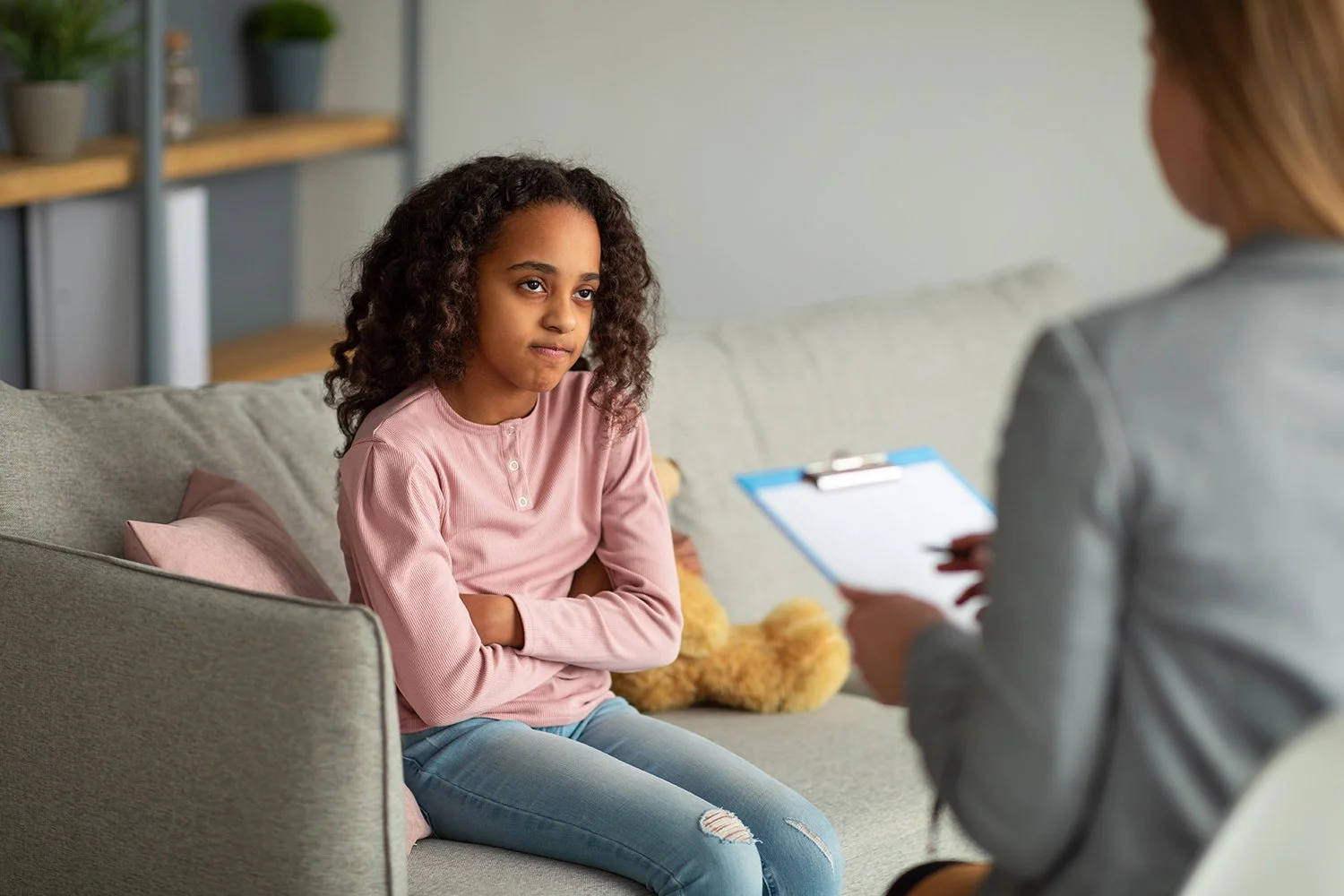When Your Child Is Quiet in Therapy: Why That’s Not a Bad Sign